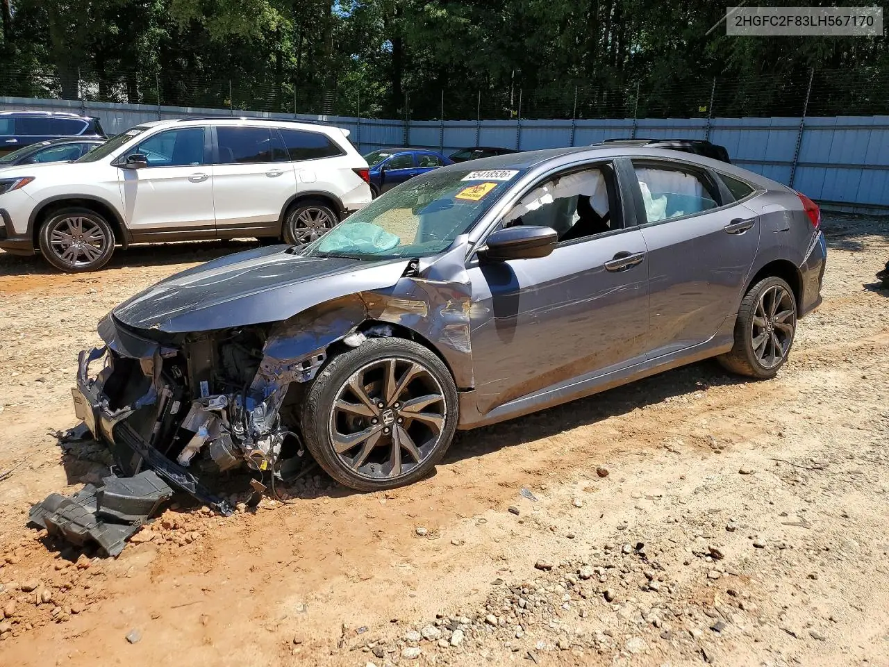 Honda Civic (X)