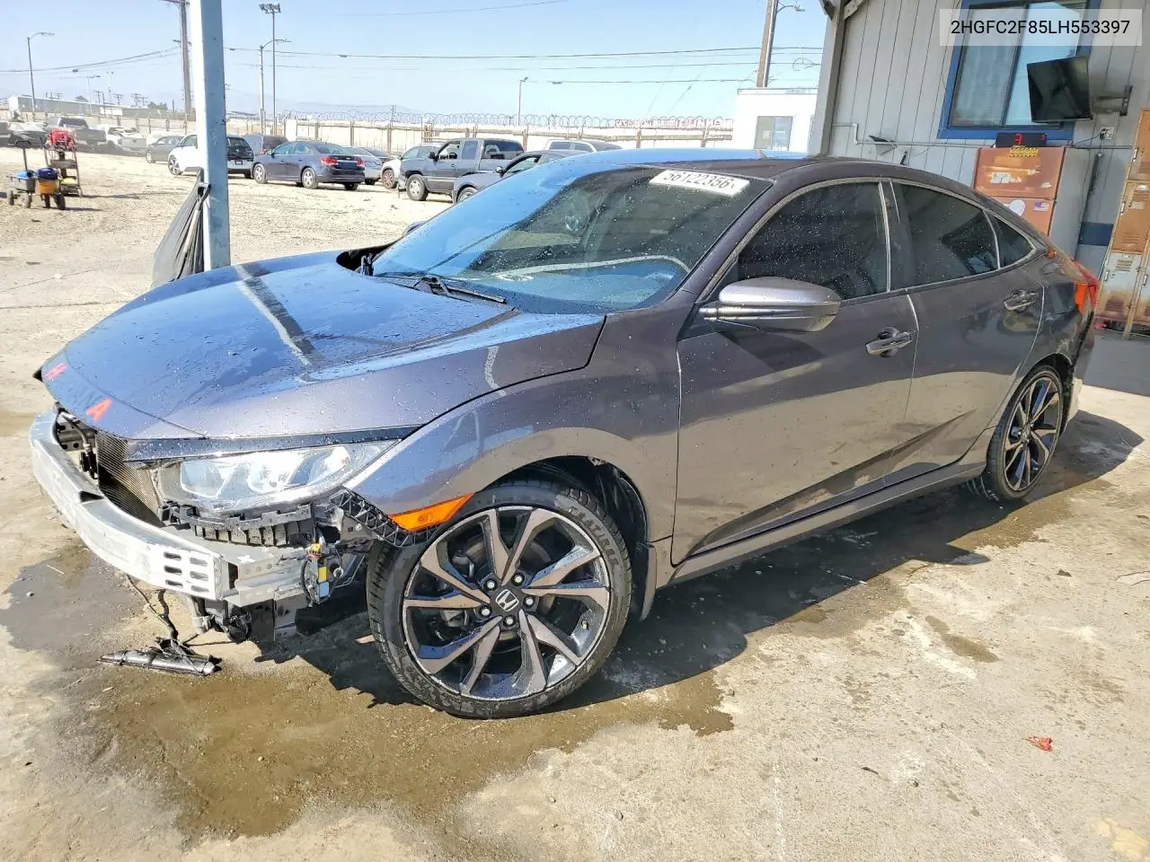 Honda Civic (X)