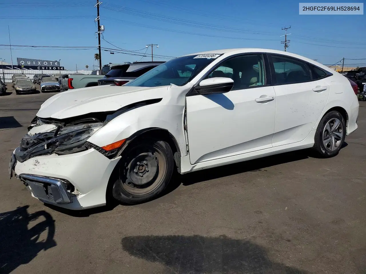 Honda Civic (X)