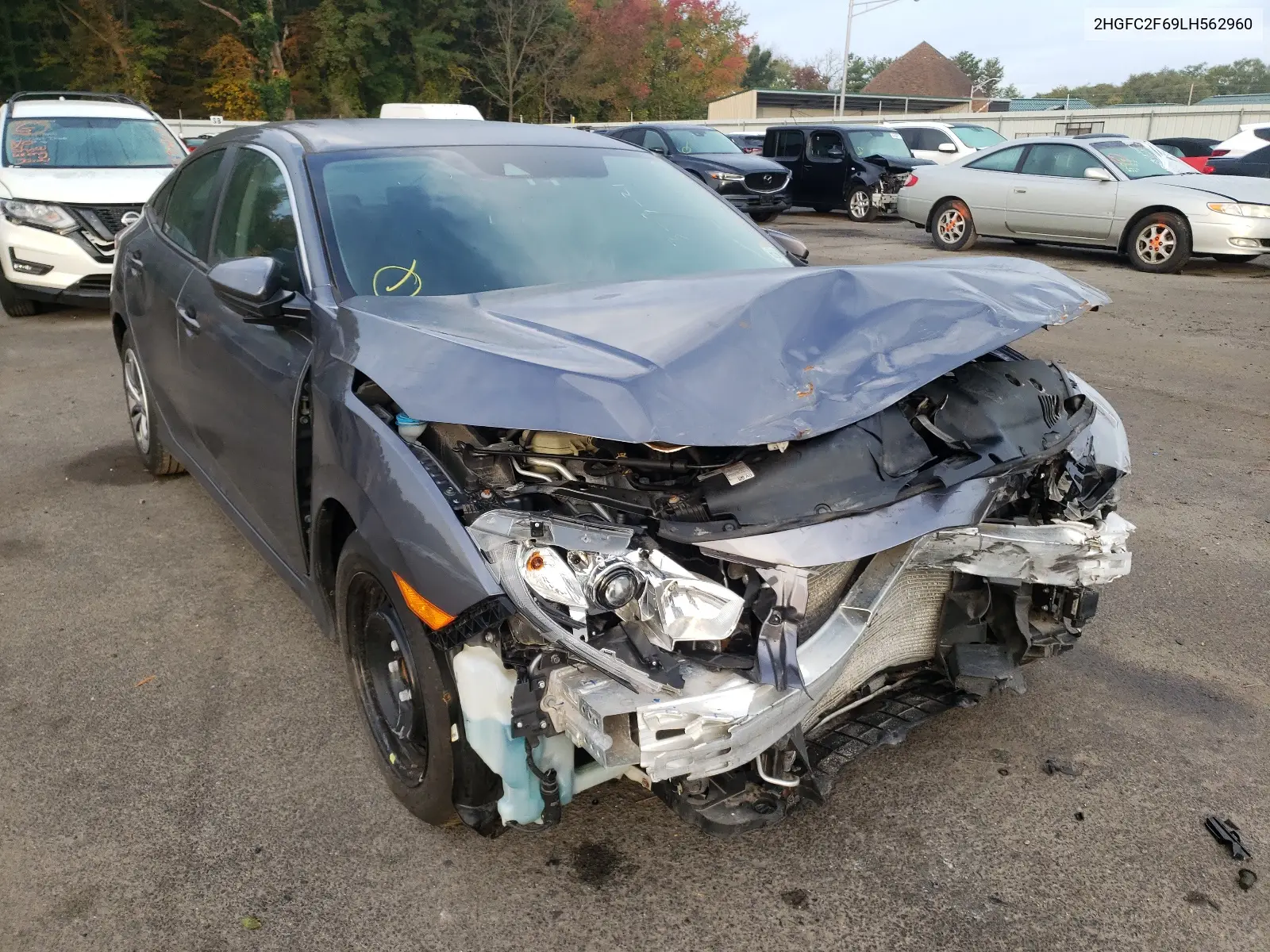 Honda Civic (X)