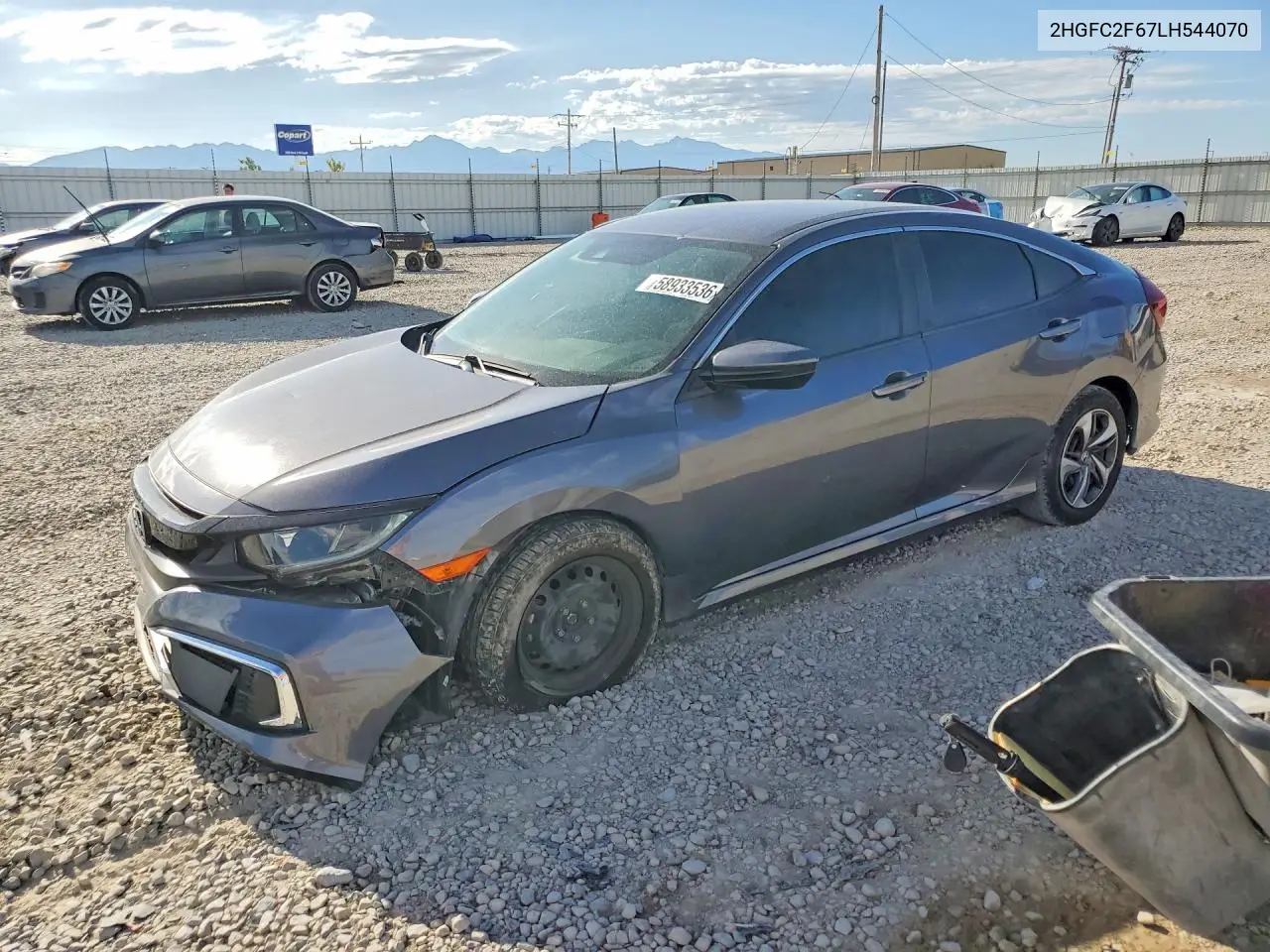 Honda Civic (X)
