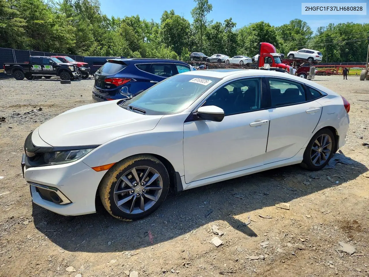 Honda Civic (X)