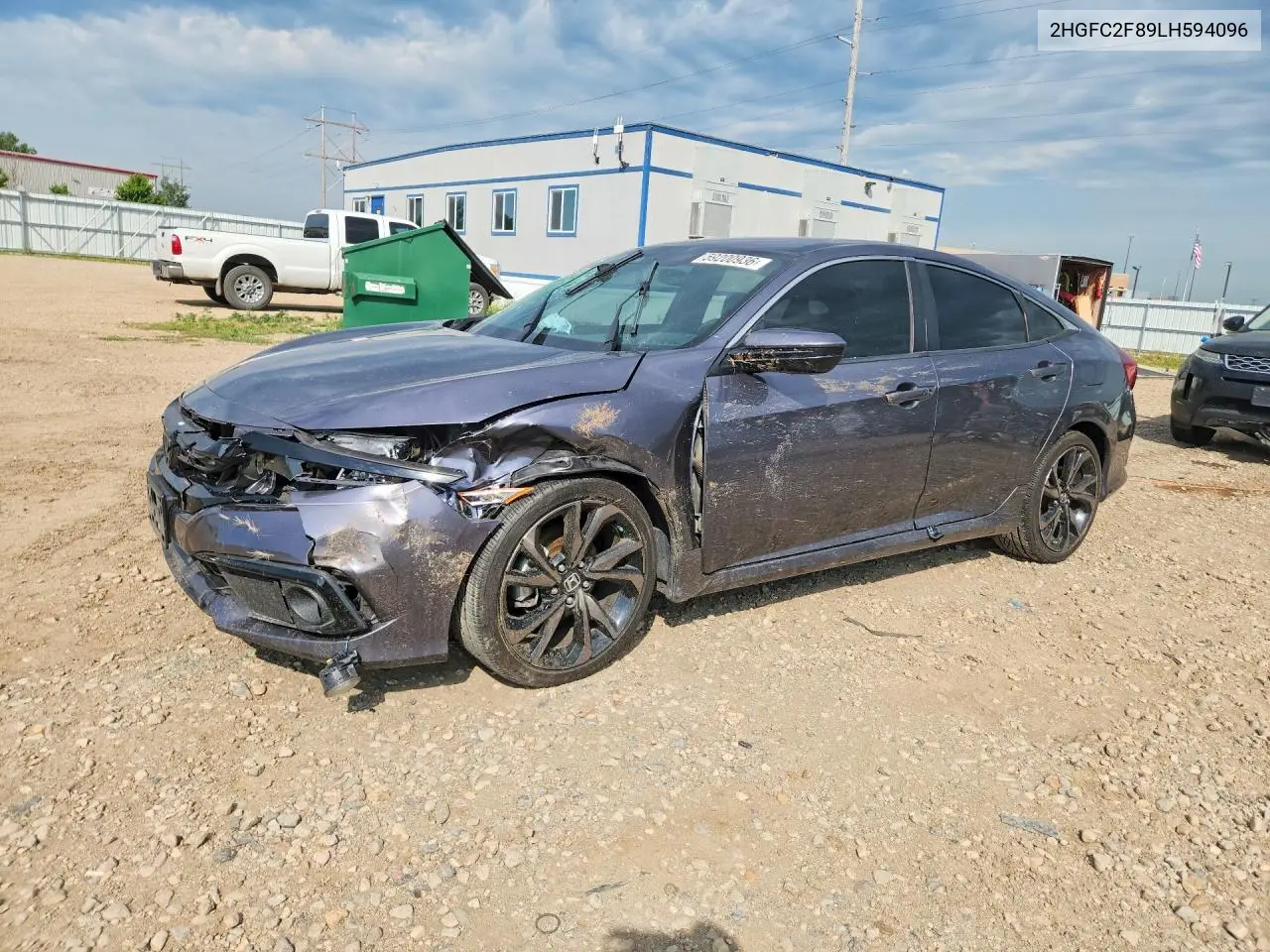 Honda Civic (X)
