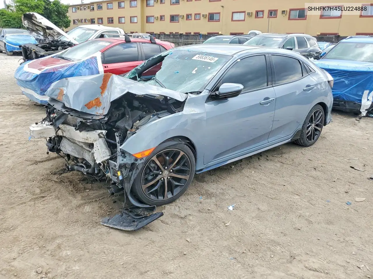 Honda Civic (X)