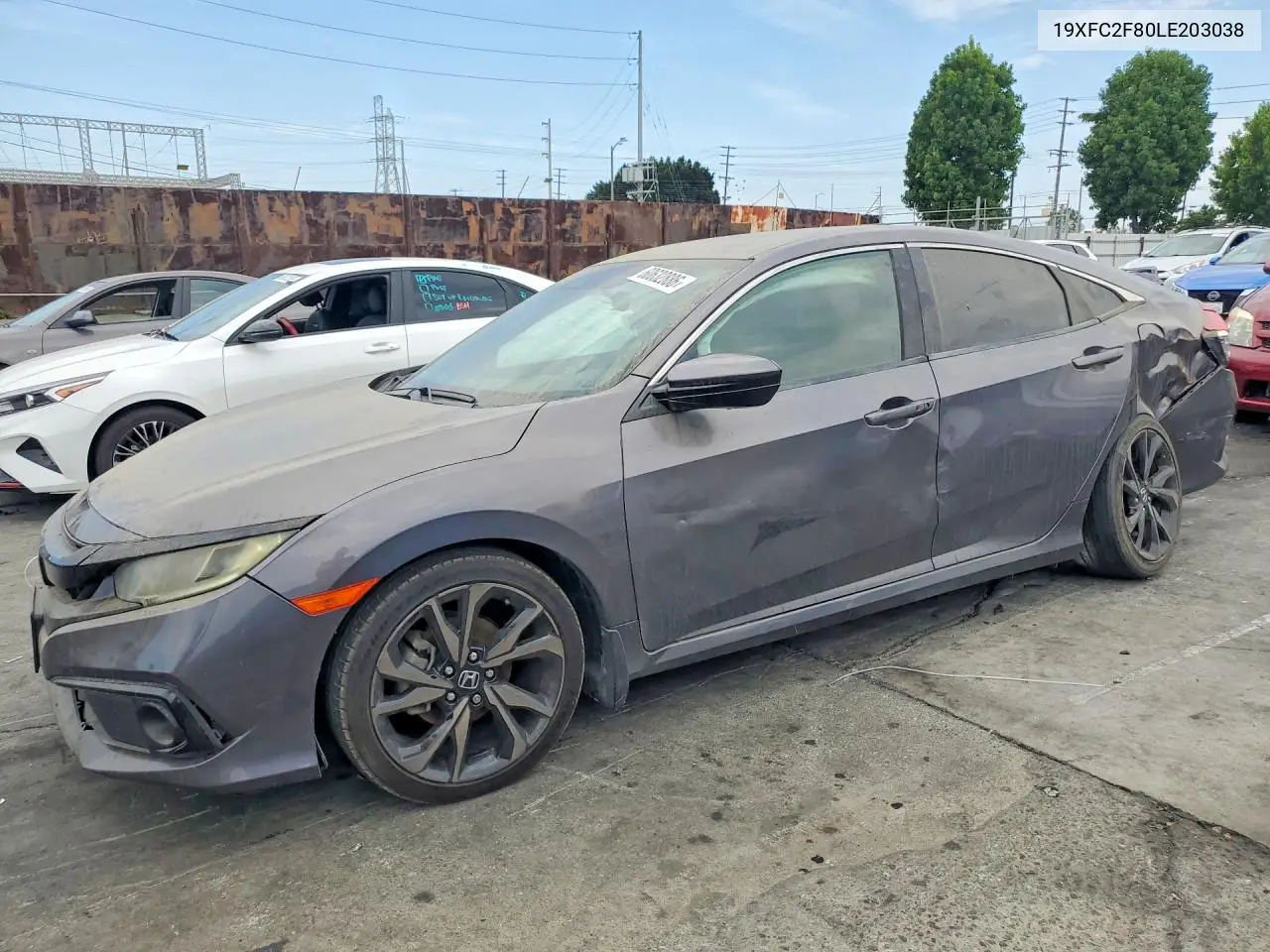 Honda Civic (X)