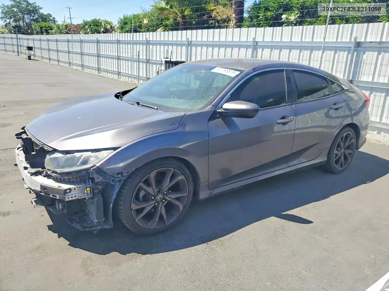 Honda Civic (X)