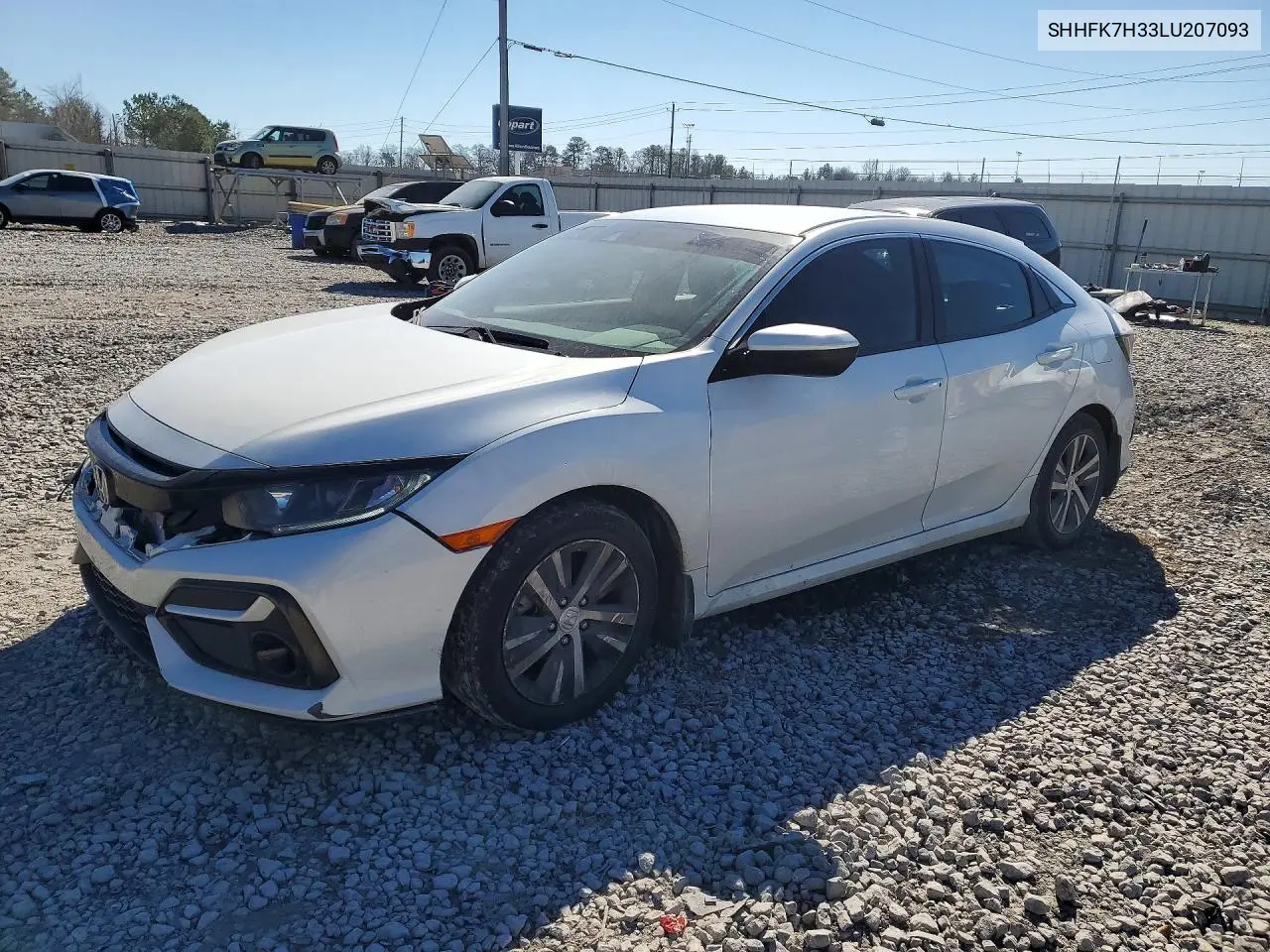 Honda Civic (X)