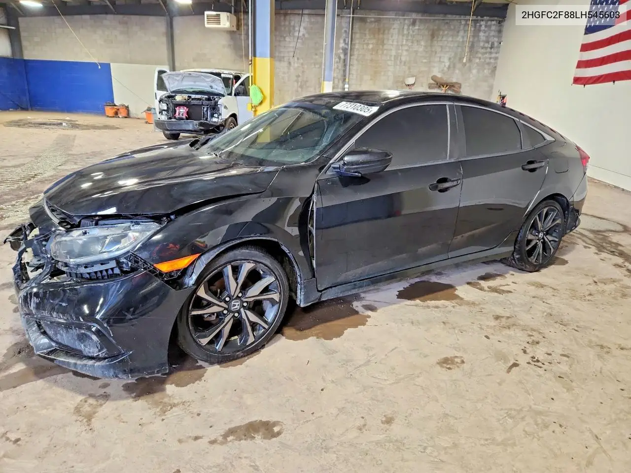 Honda Civic (X)