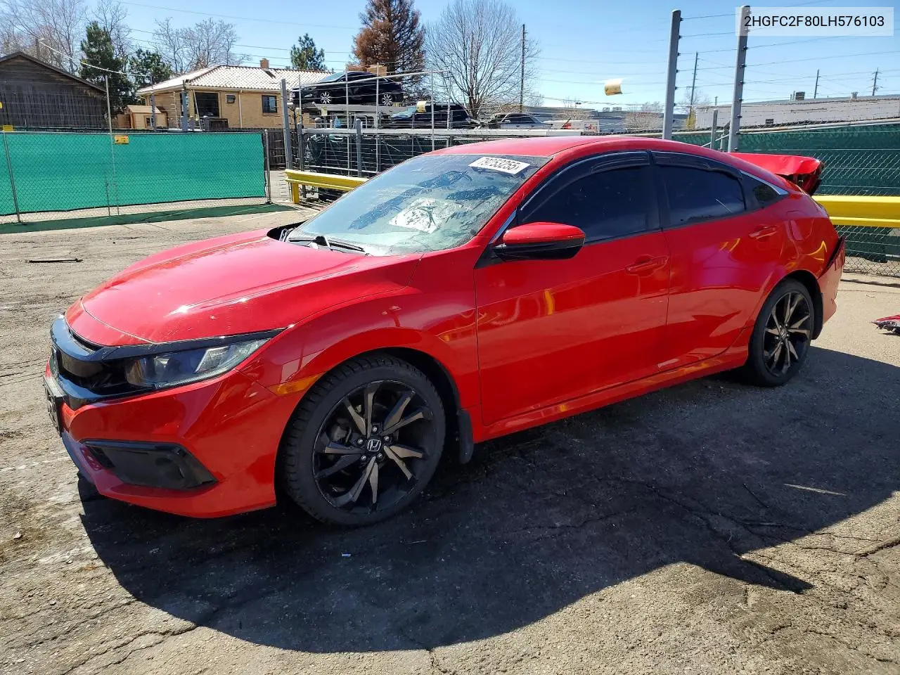 Honda Civic (X)