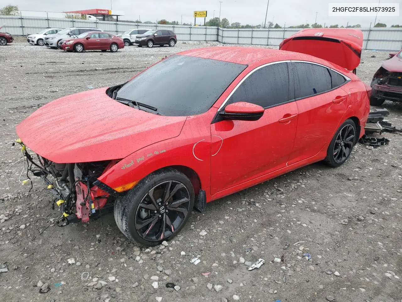 Honda Civic (X)