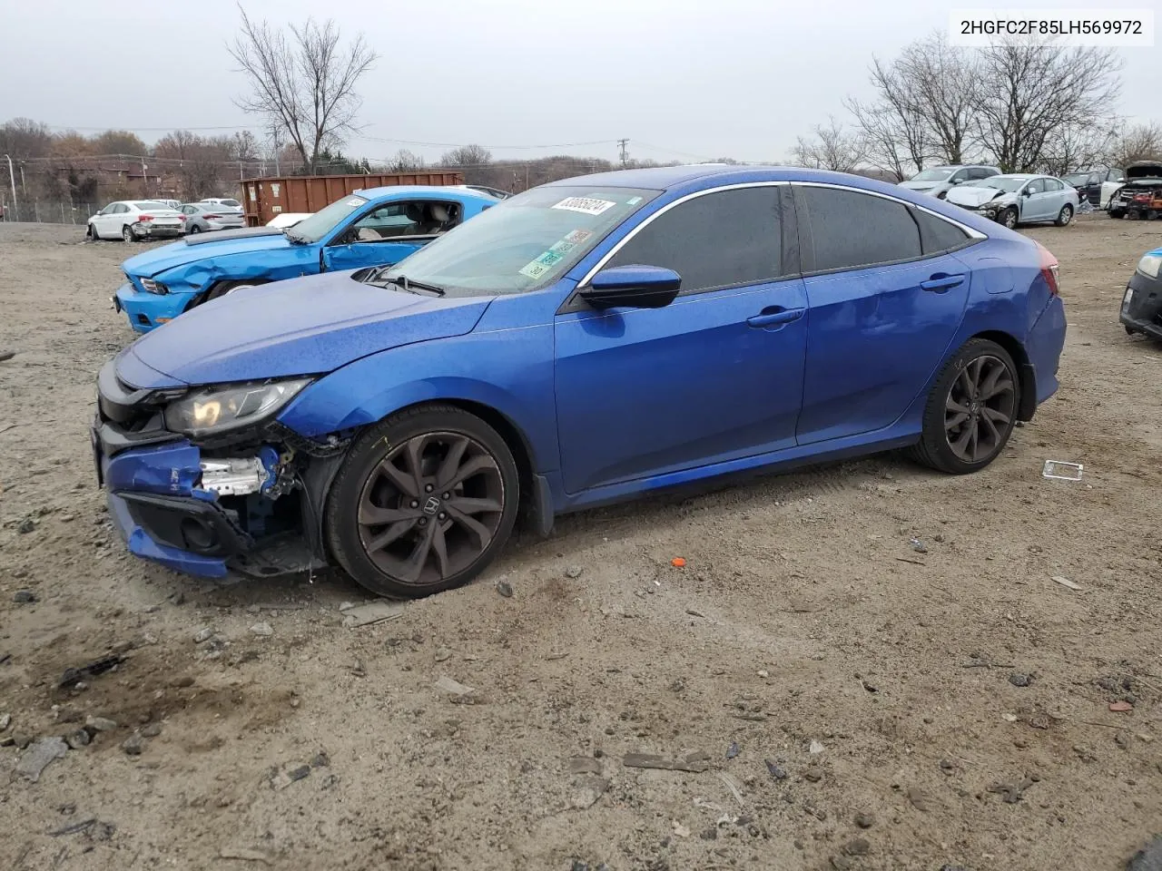 Honda Civic (X)