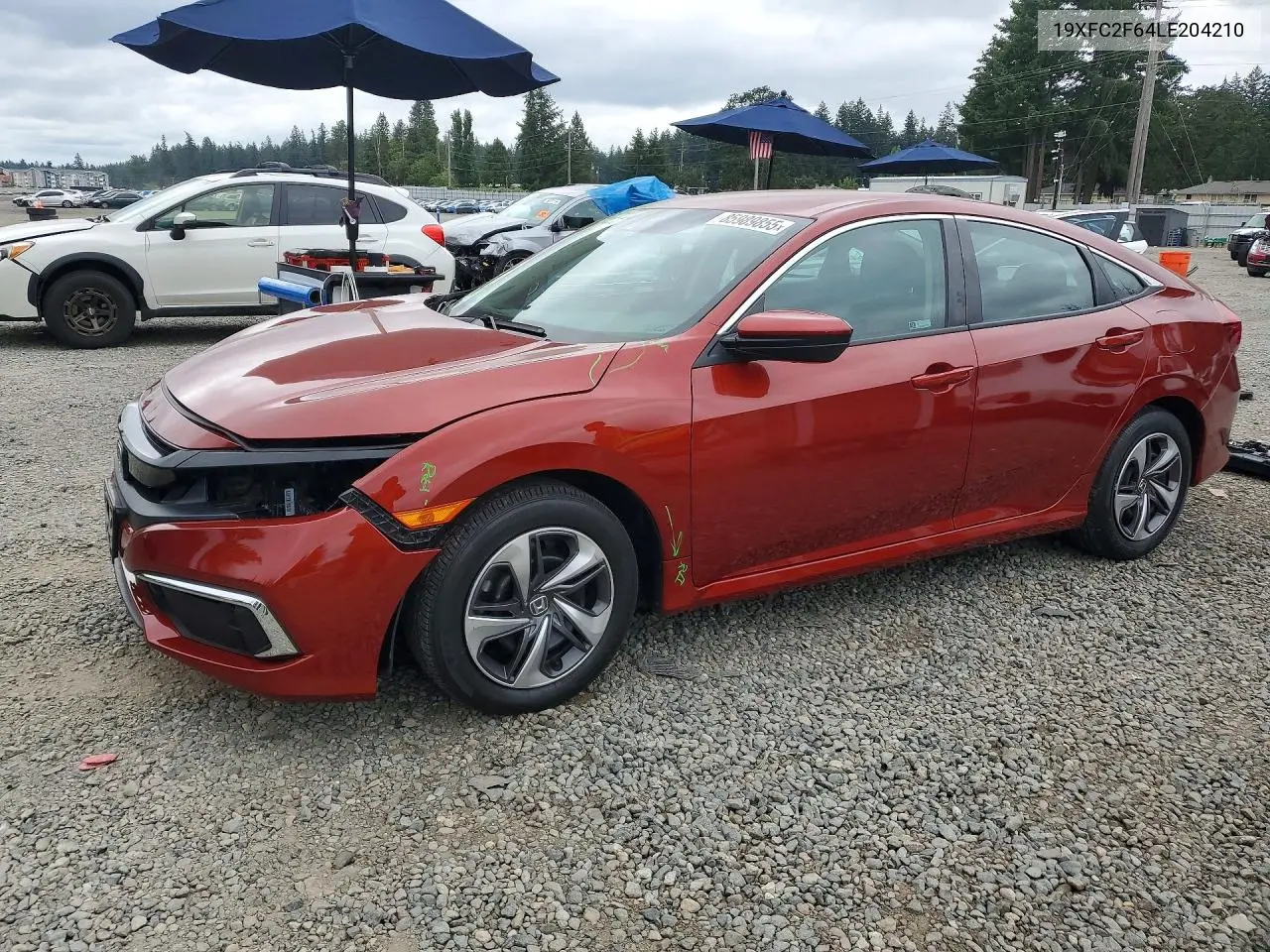 Honda Civic (X)
