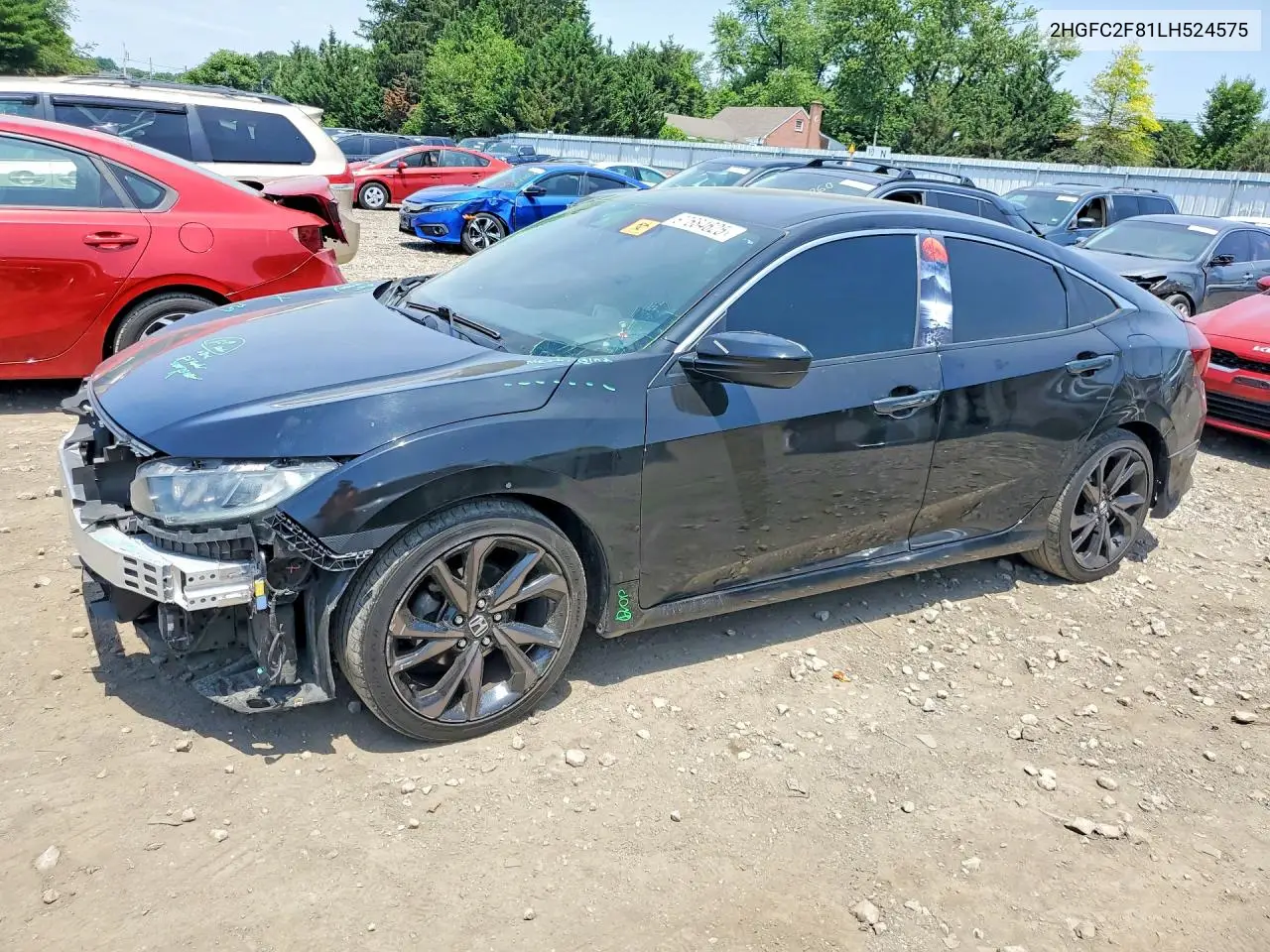 Honda Civic (X)