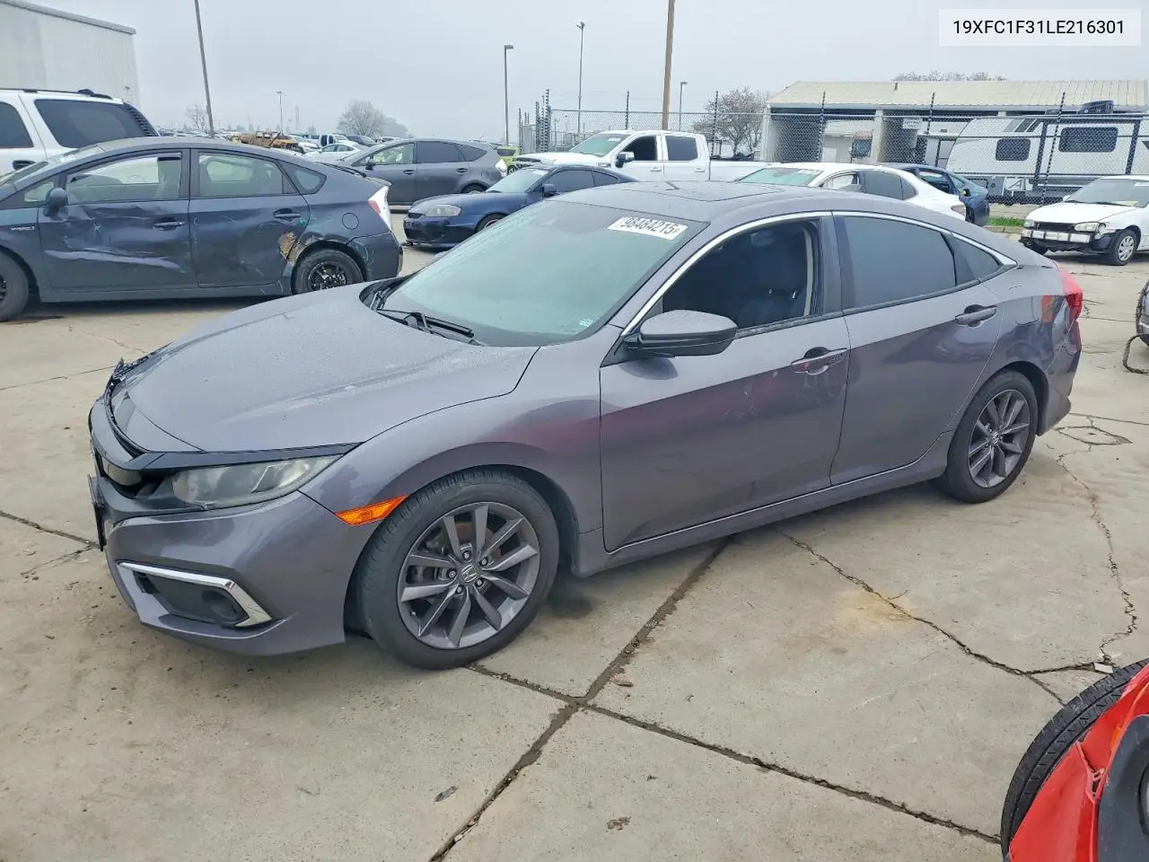 Honda Civic (X)