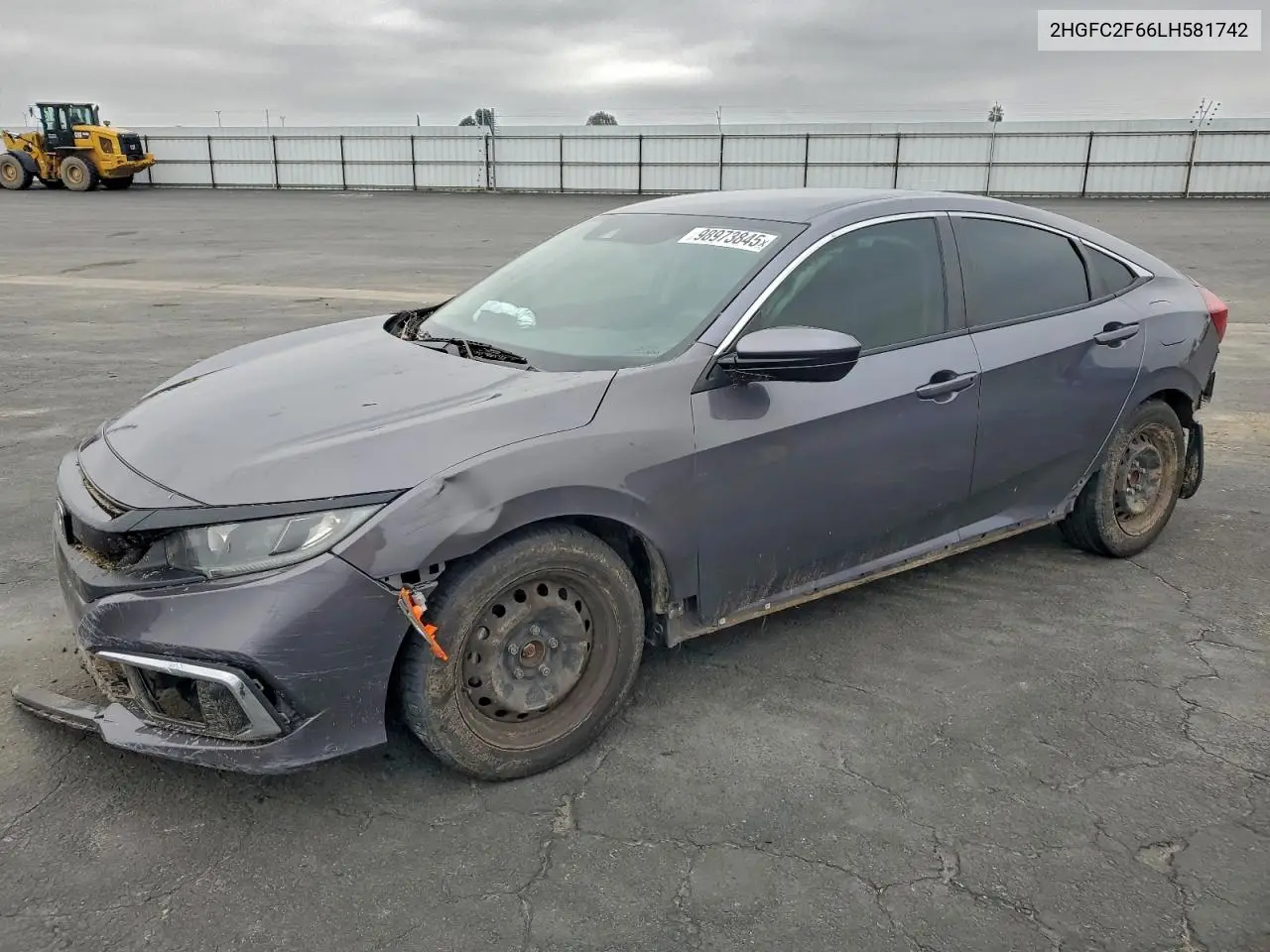 Honda Civic (X)