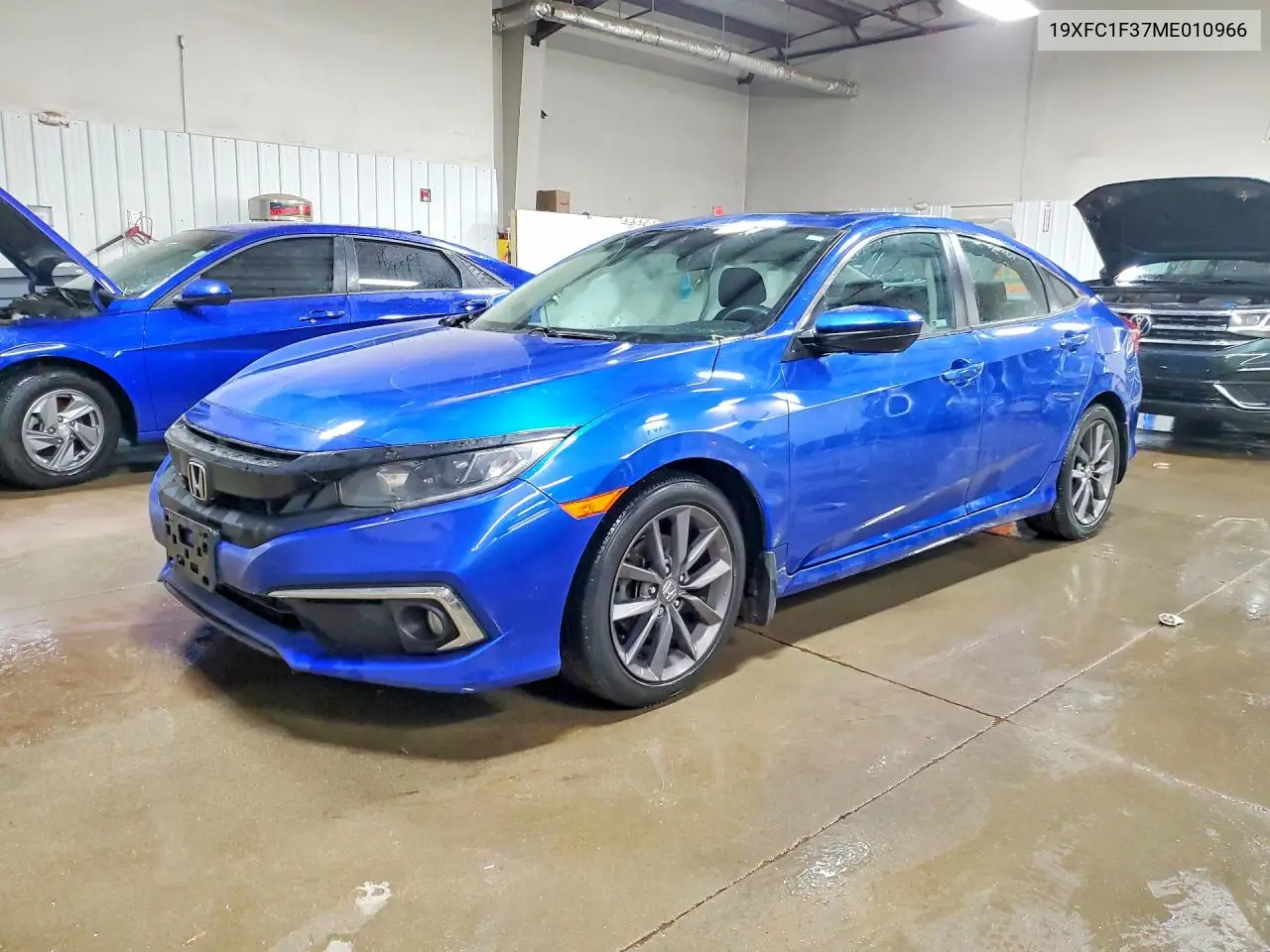Honda Civic (X)