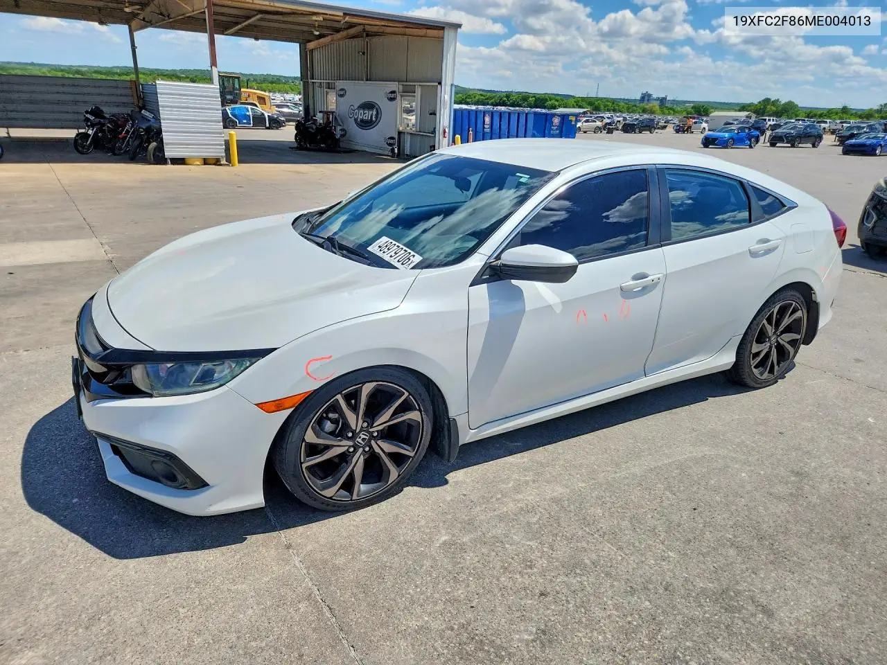 Honda Civic (X)