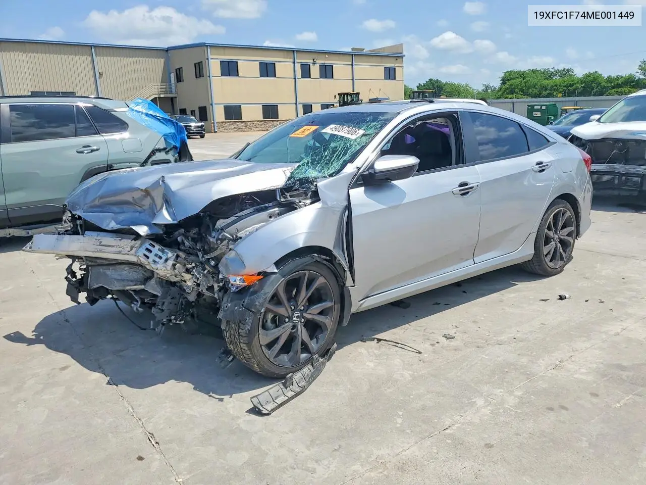 Honda Civic (X)