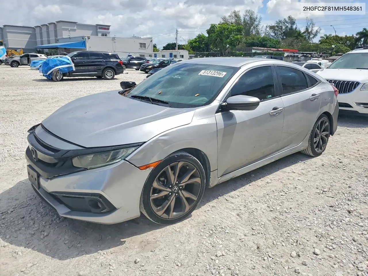 Honda Civic (X)
