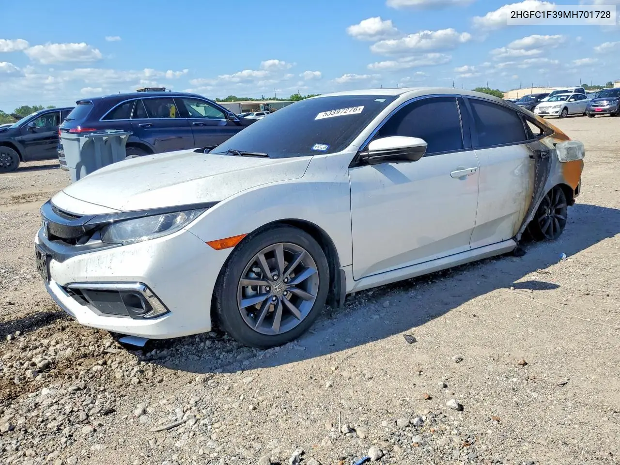 Honda Civic (X)