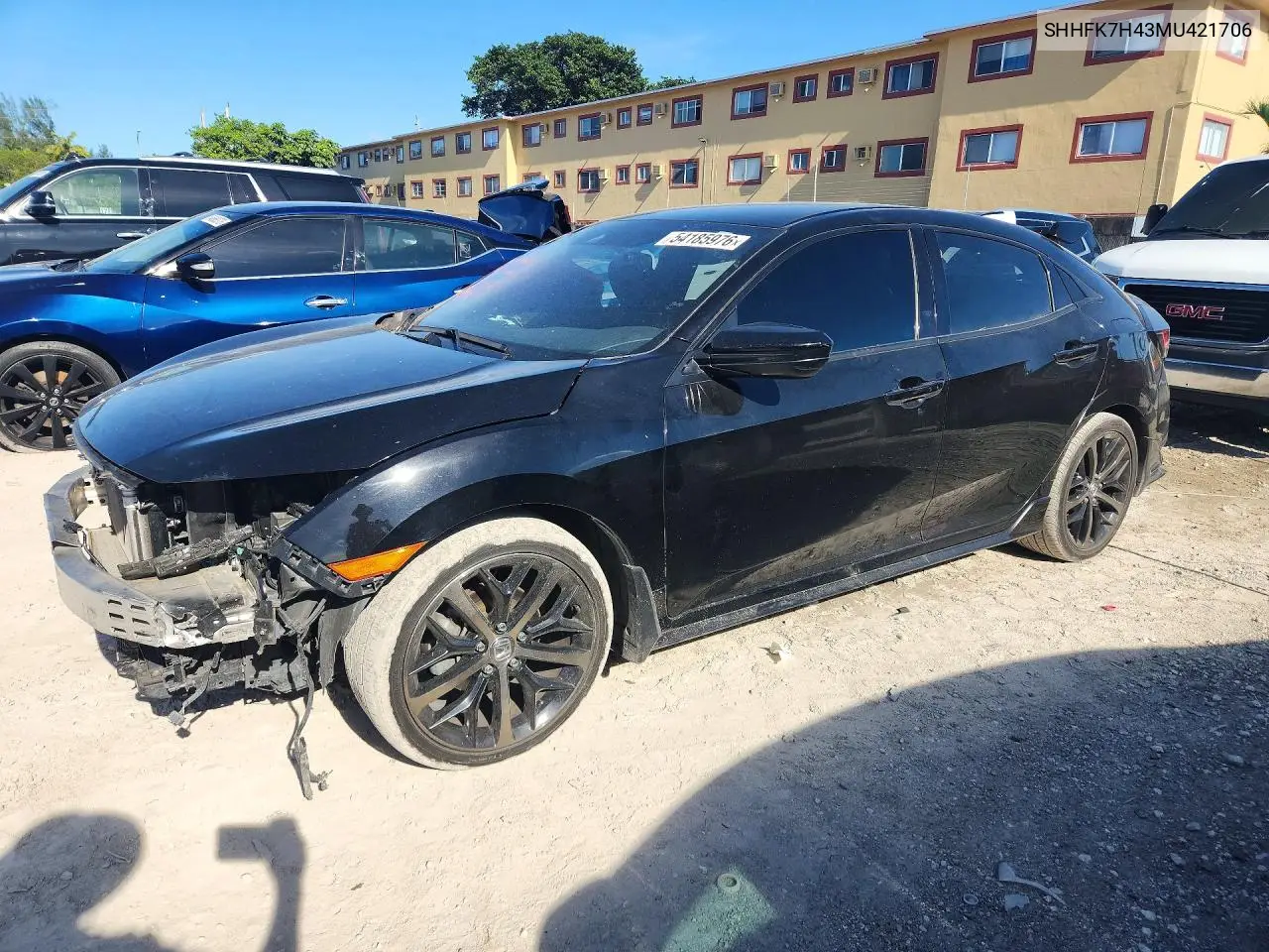 Honda Civic (X)