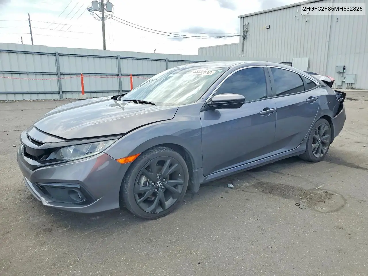 Honda Civic (X)