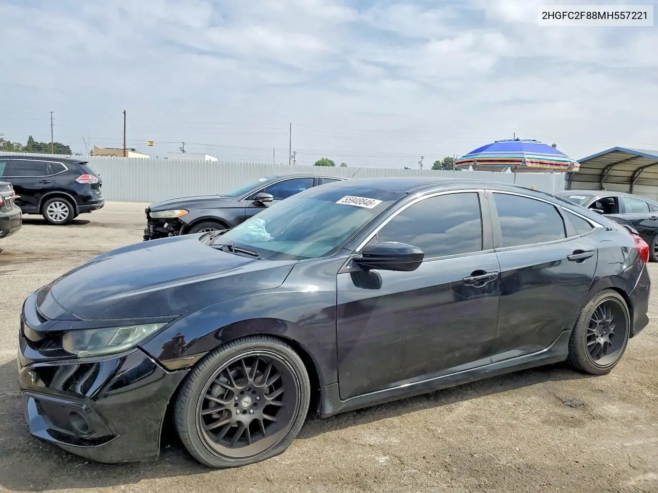 Honda Civic (X)