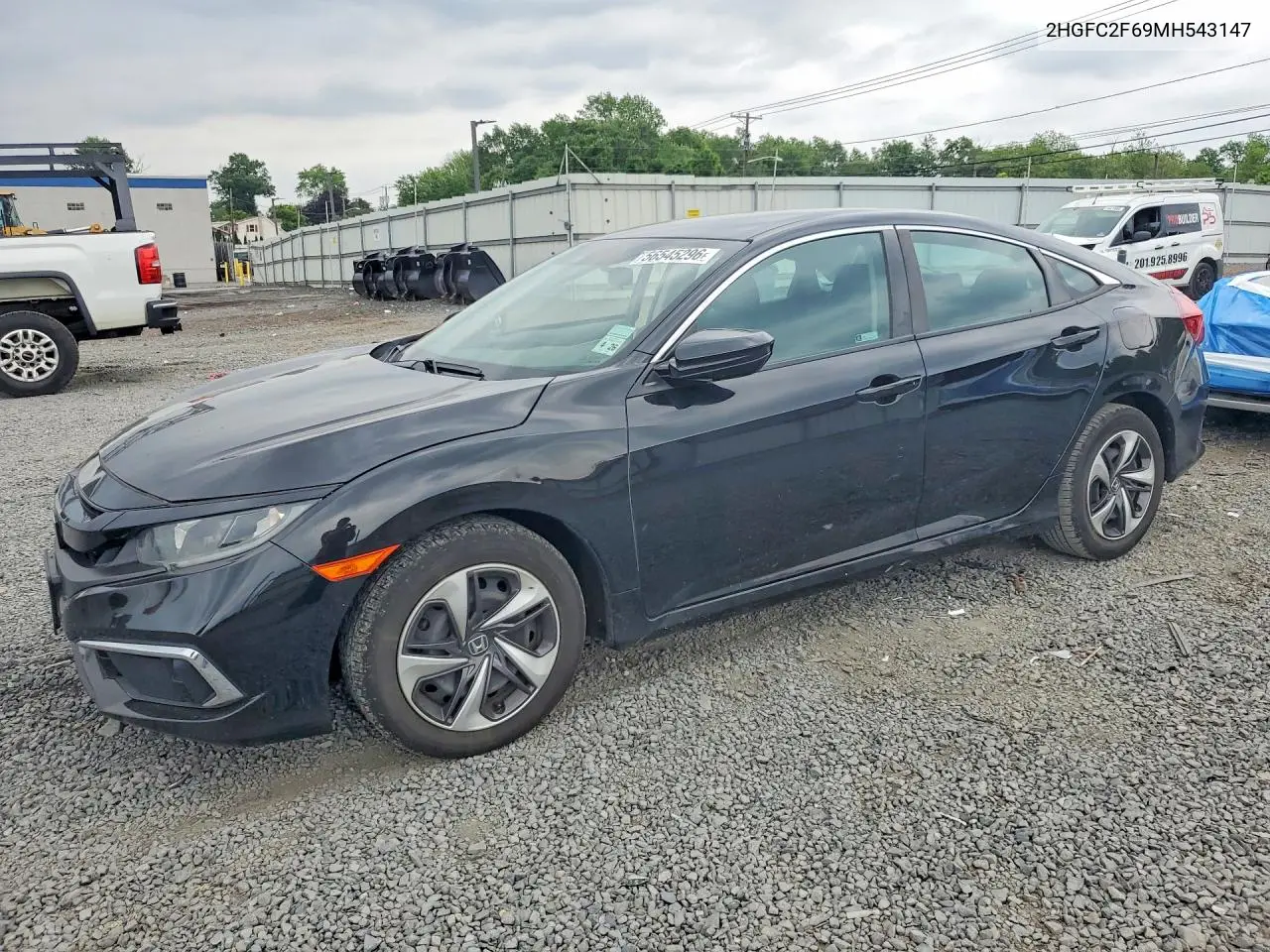Honda Civic (X)