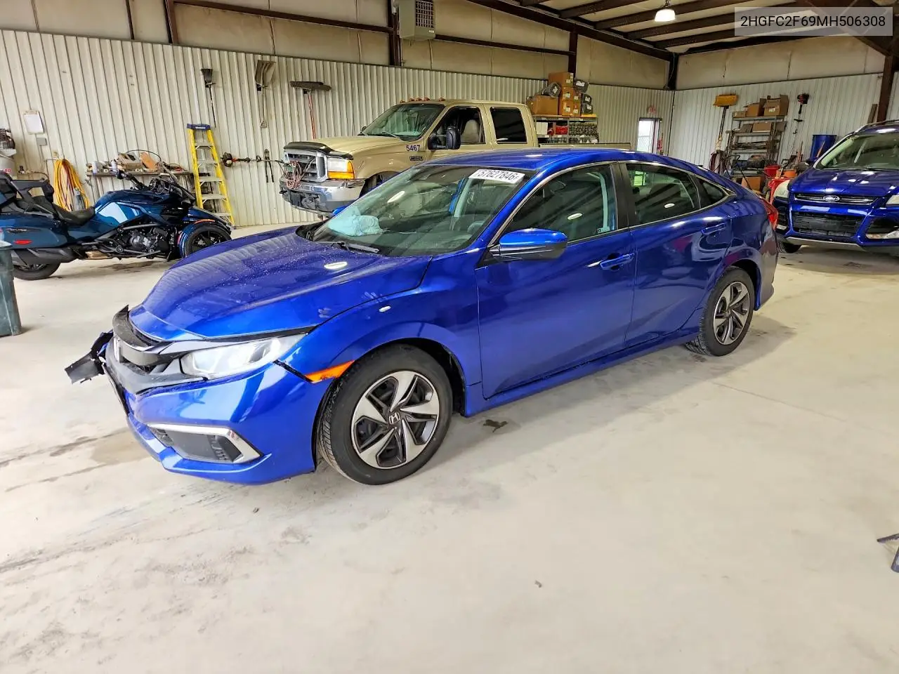 Honda Civic (X)