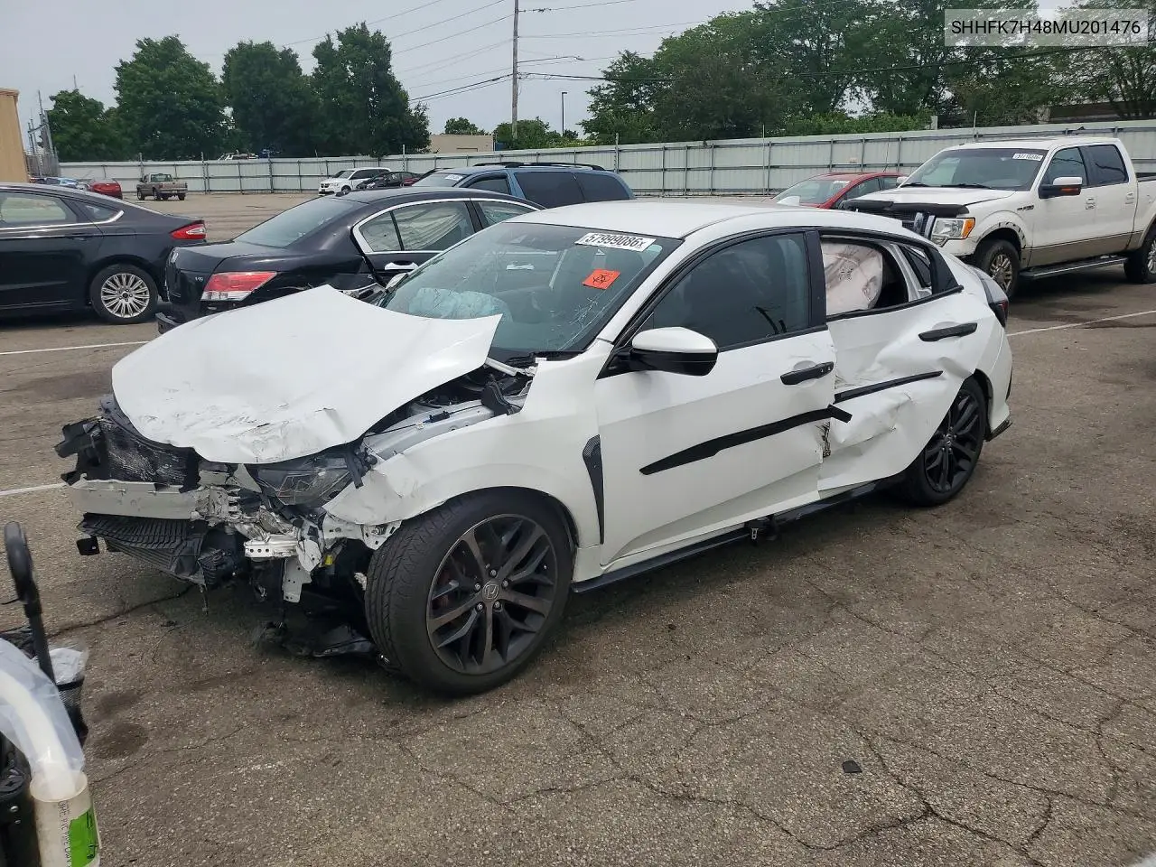 Honda Civic (X)