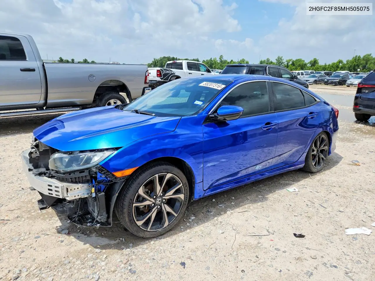 Honda Civic (X)
