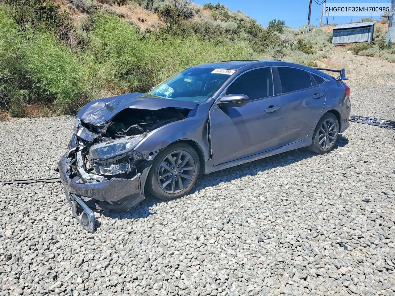 Honda Civic (X)
