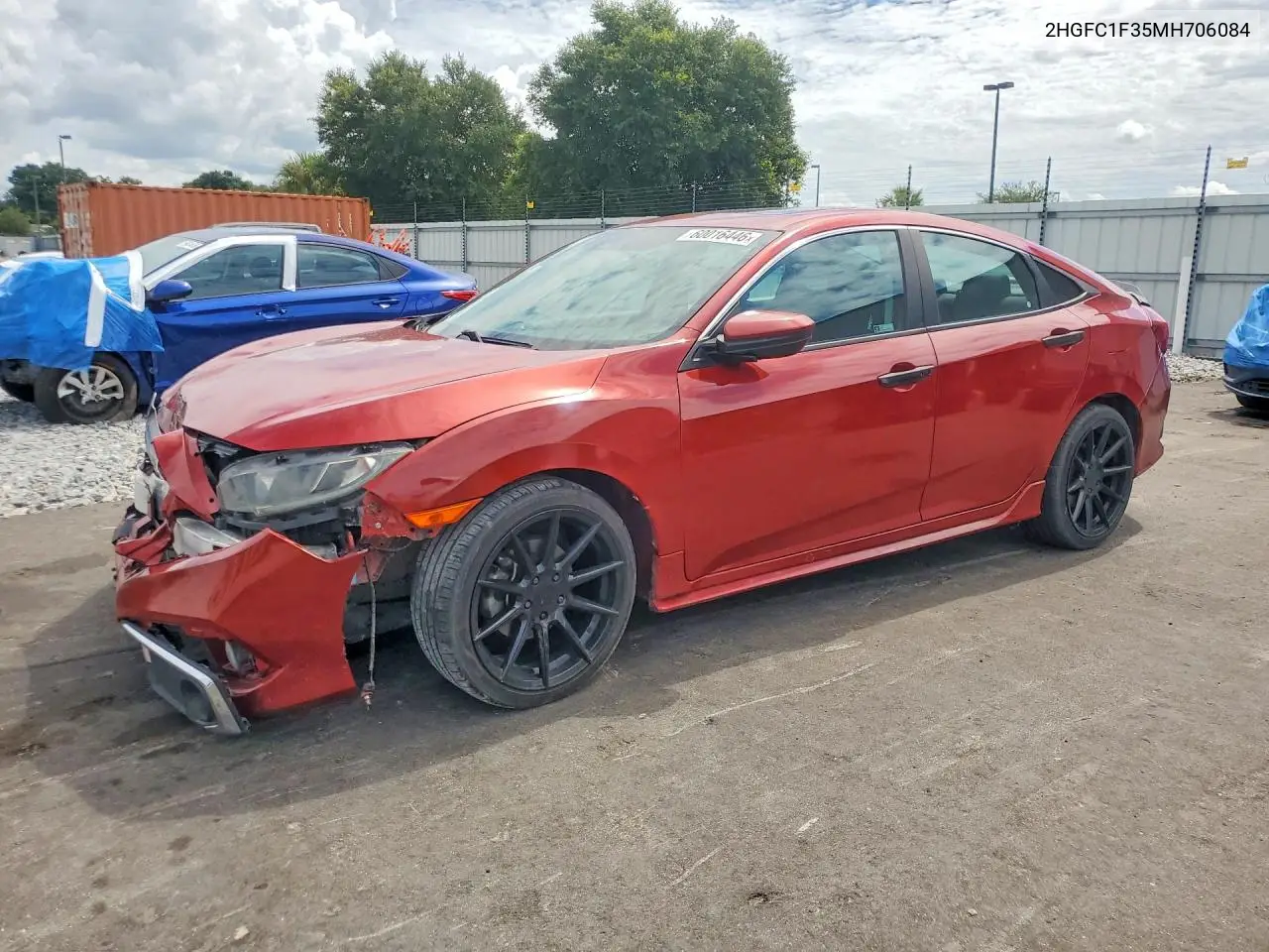 Honda Civic (X)