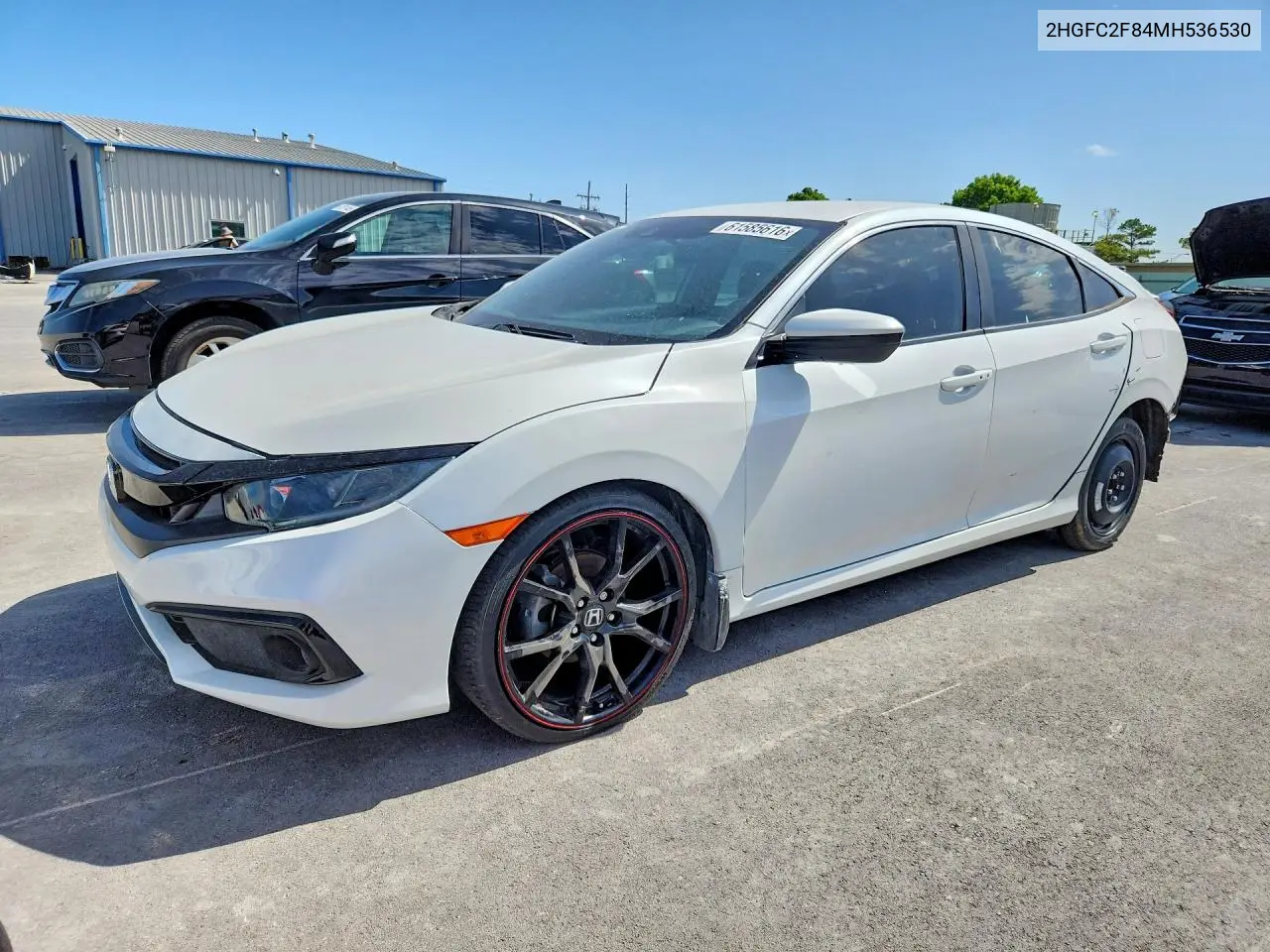 Honda Civic (X)