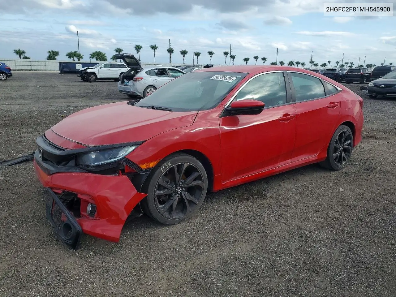 Honda Civic (X)