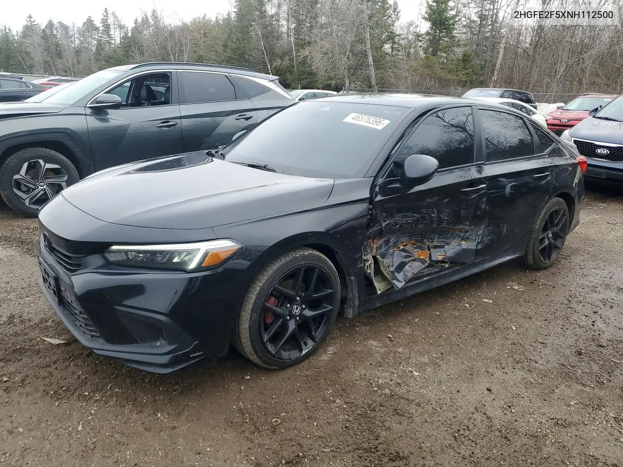 Honda Civic (X)