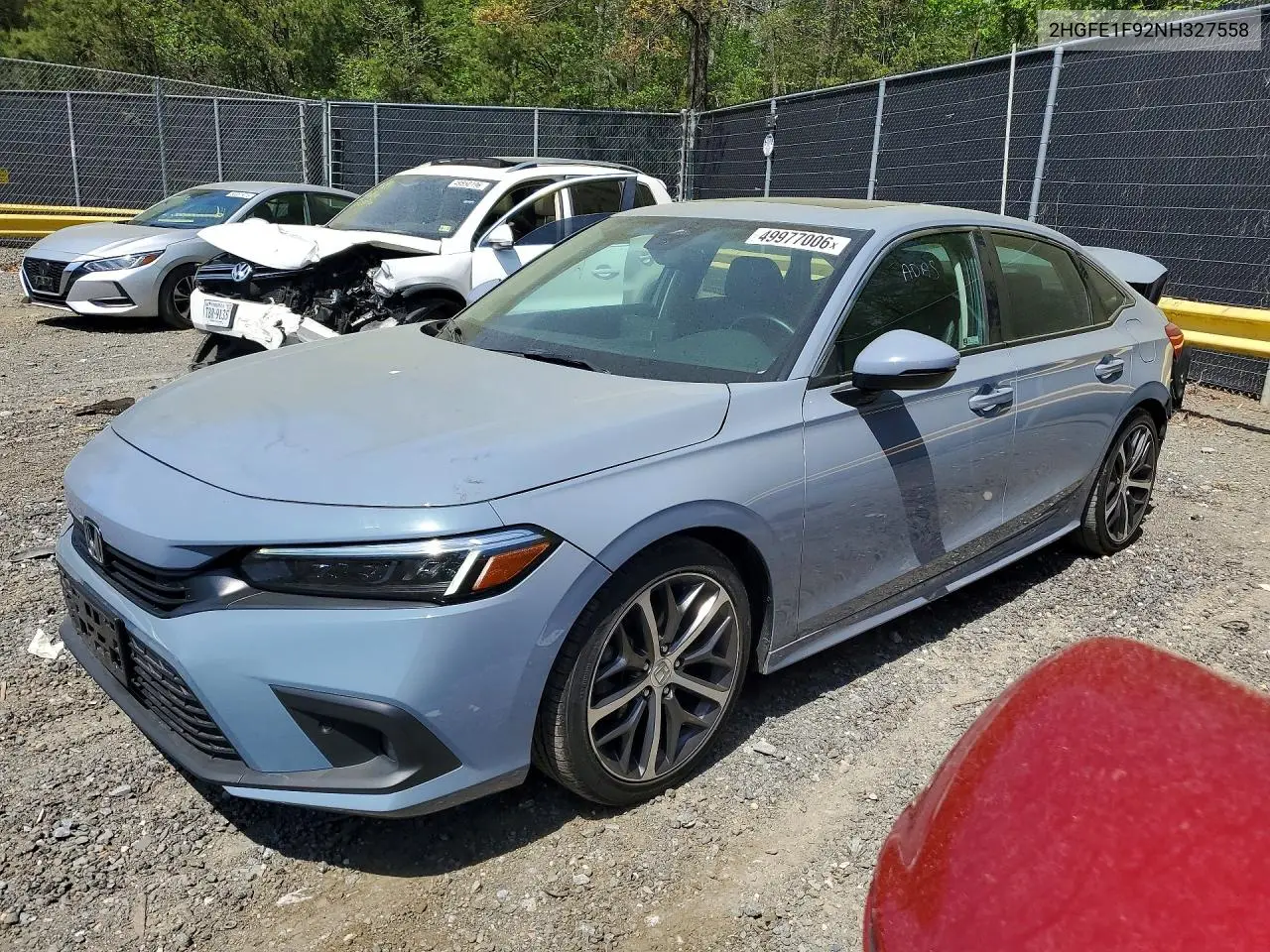 Honda Civic (X)
