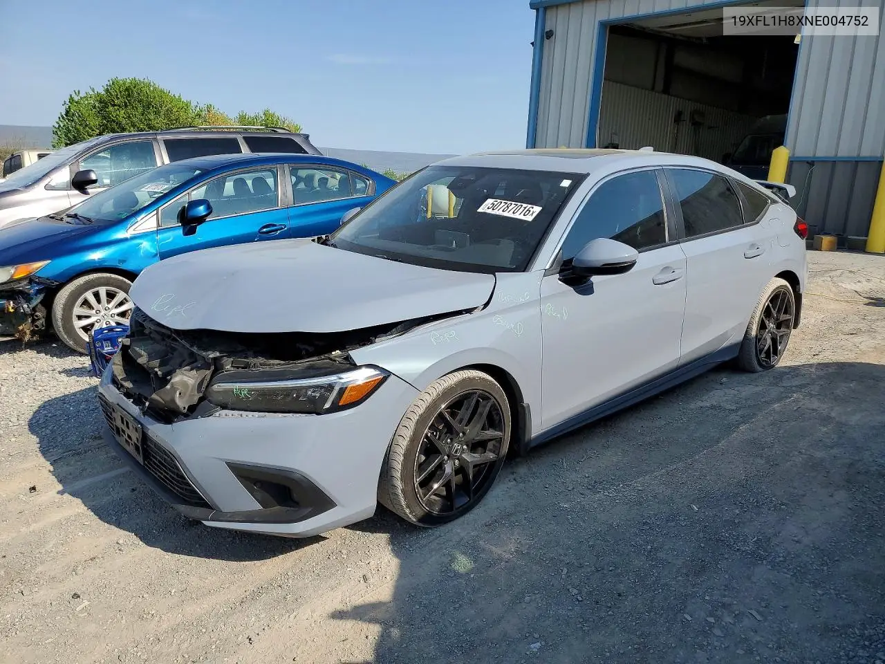 Honda Civic (X)
