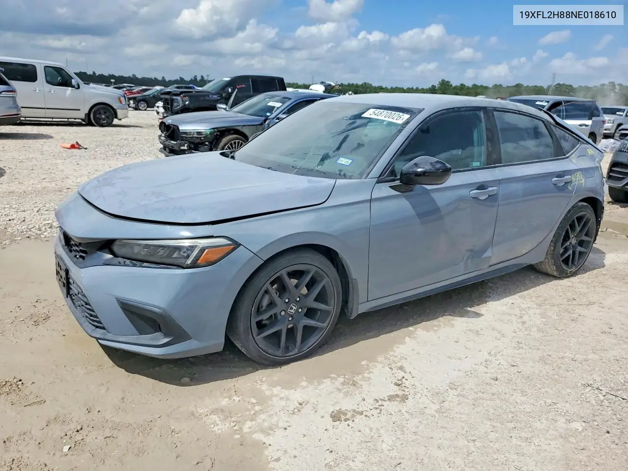 Honda Civic (X)