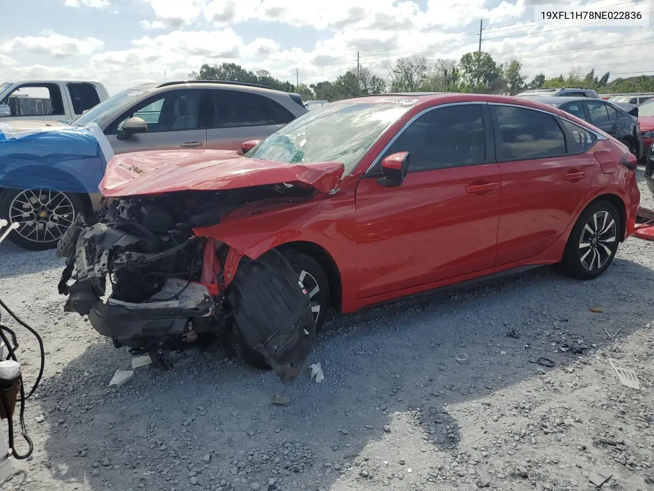 Honda Civic (X)