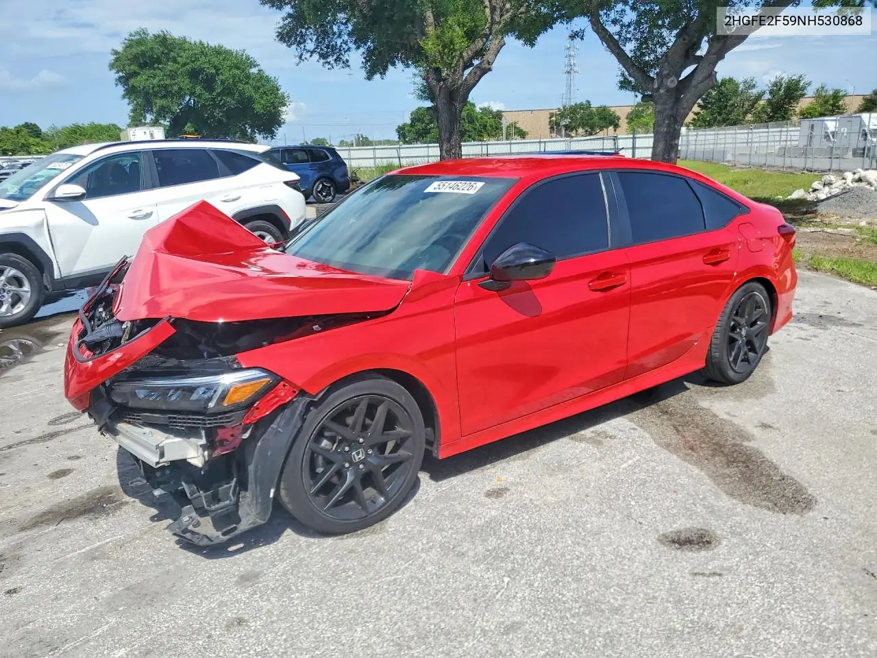 Honda Civic (X)
