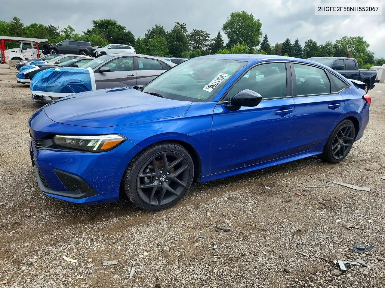 Honda Civic (X)