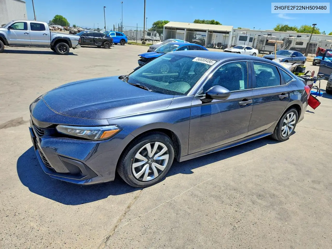 Honda Civic (X)