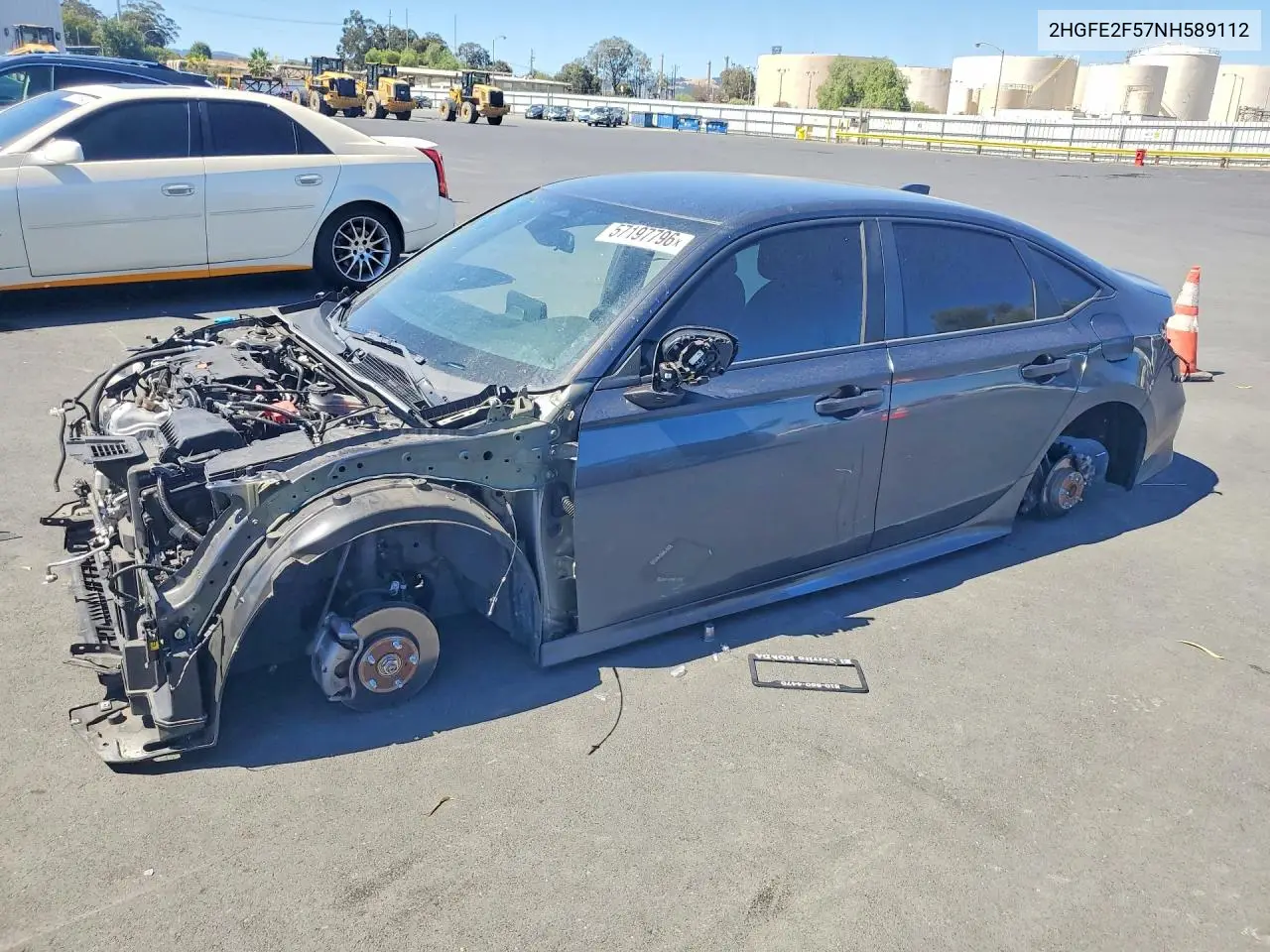 Honda Civic (X)