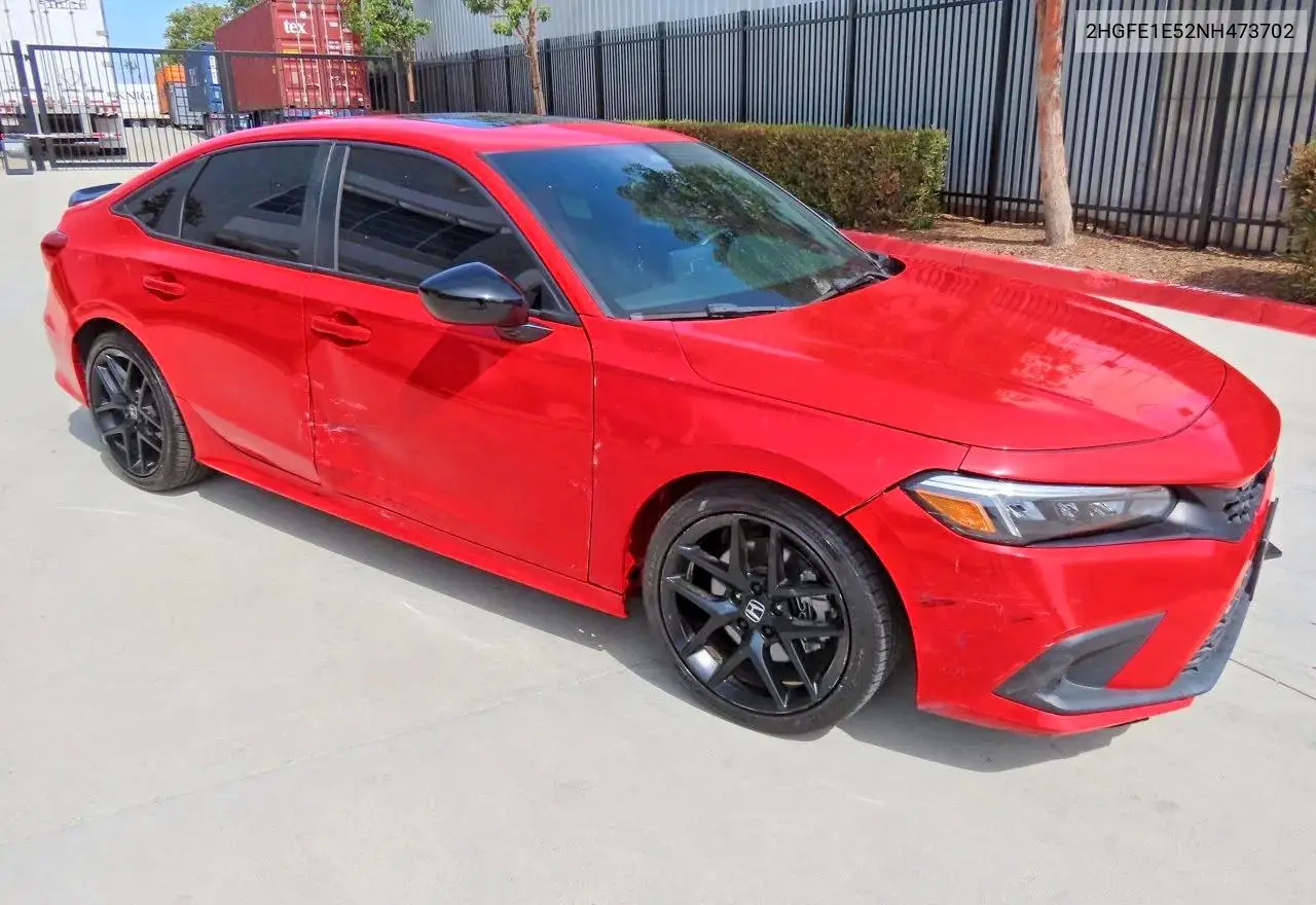 Honda Civic (X)