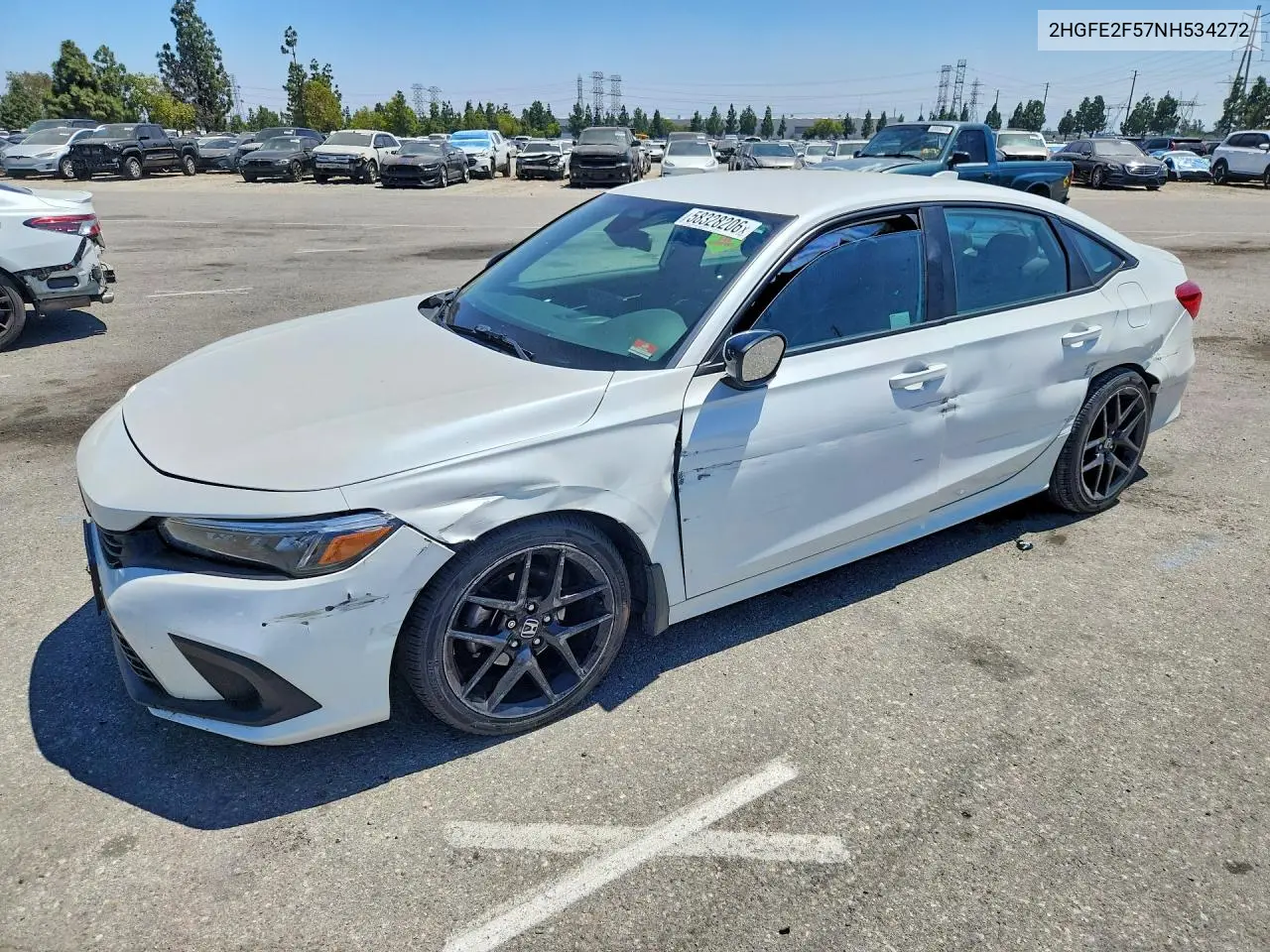 Honda Civic (X)
