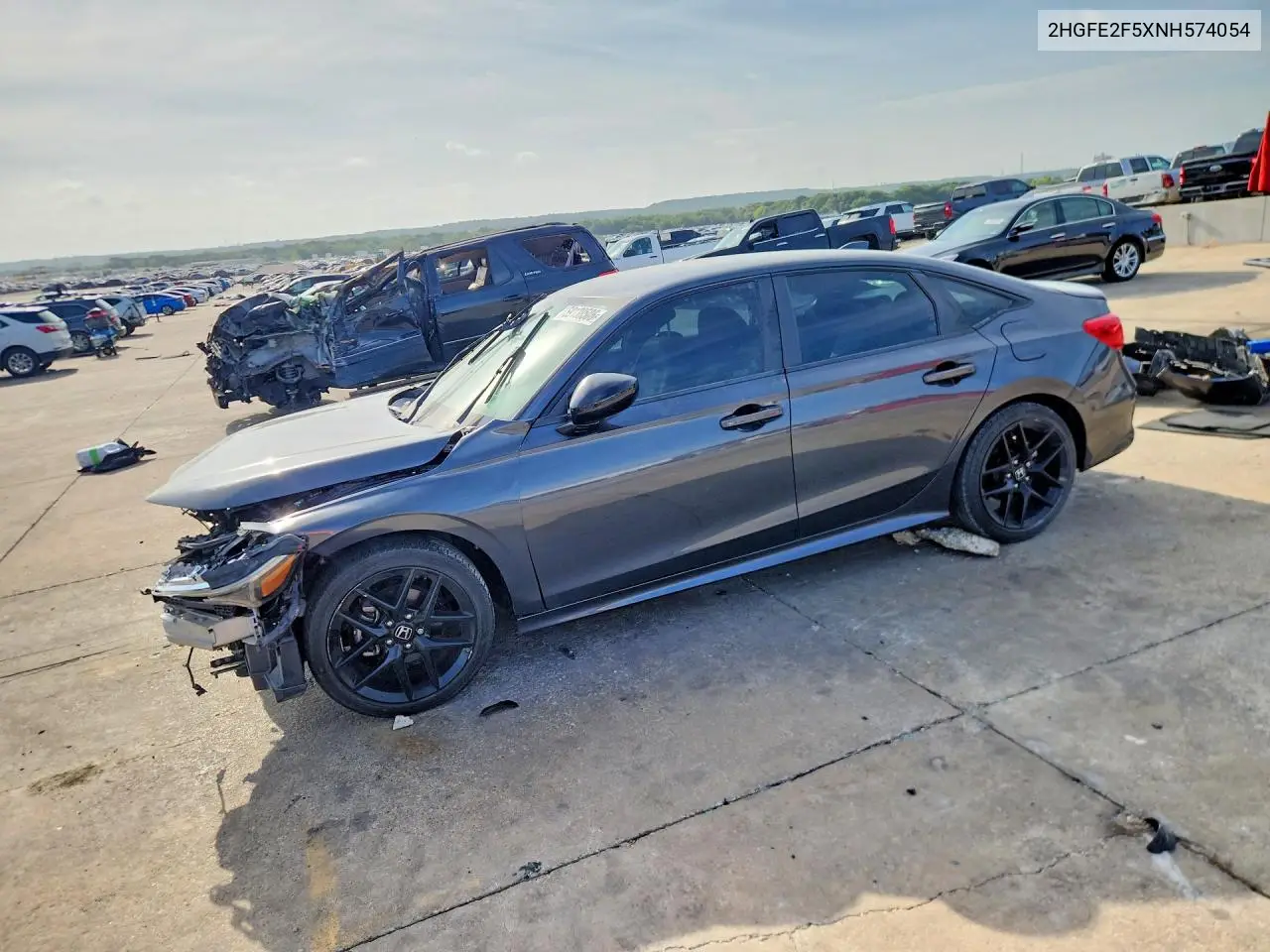 Honda Civic (X)