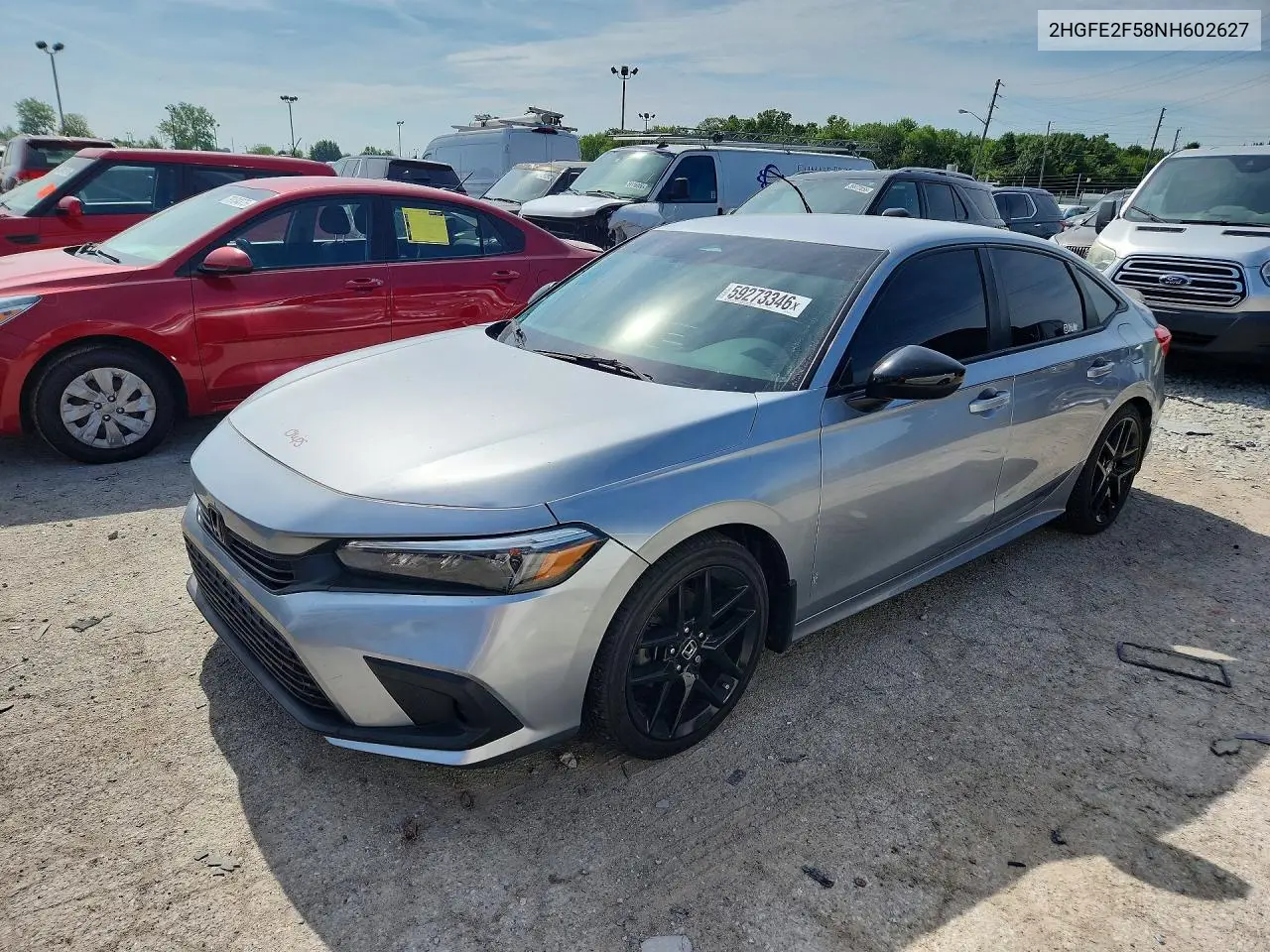 Honda Civic (X)