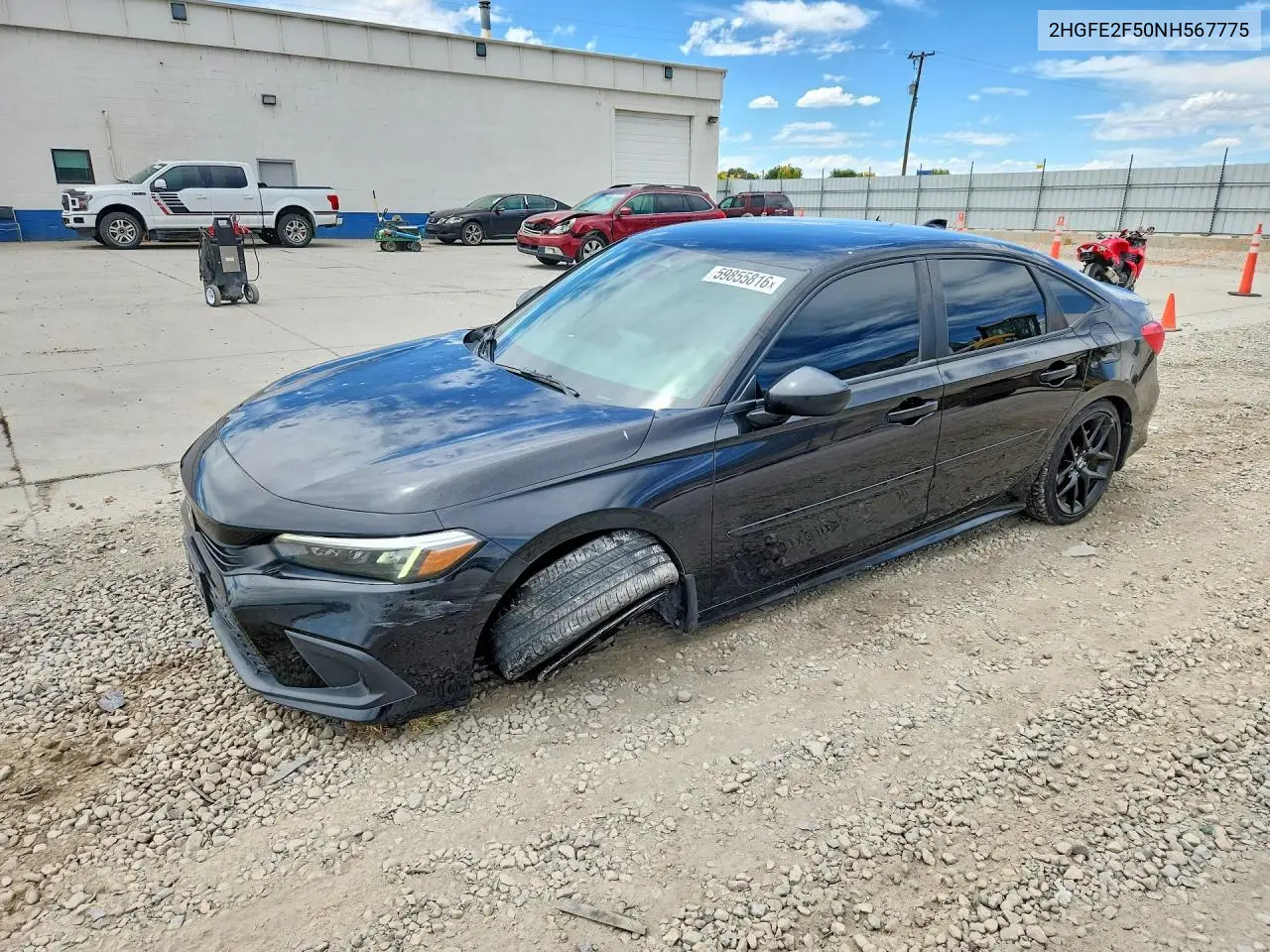 Honda Civic (X)