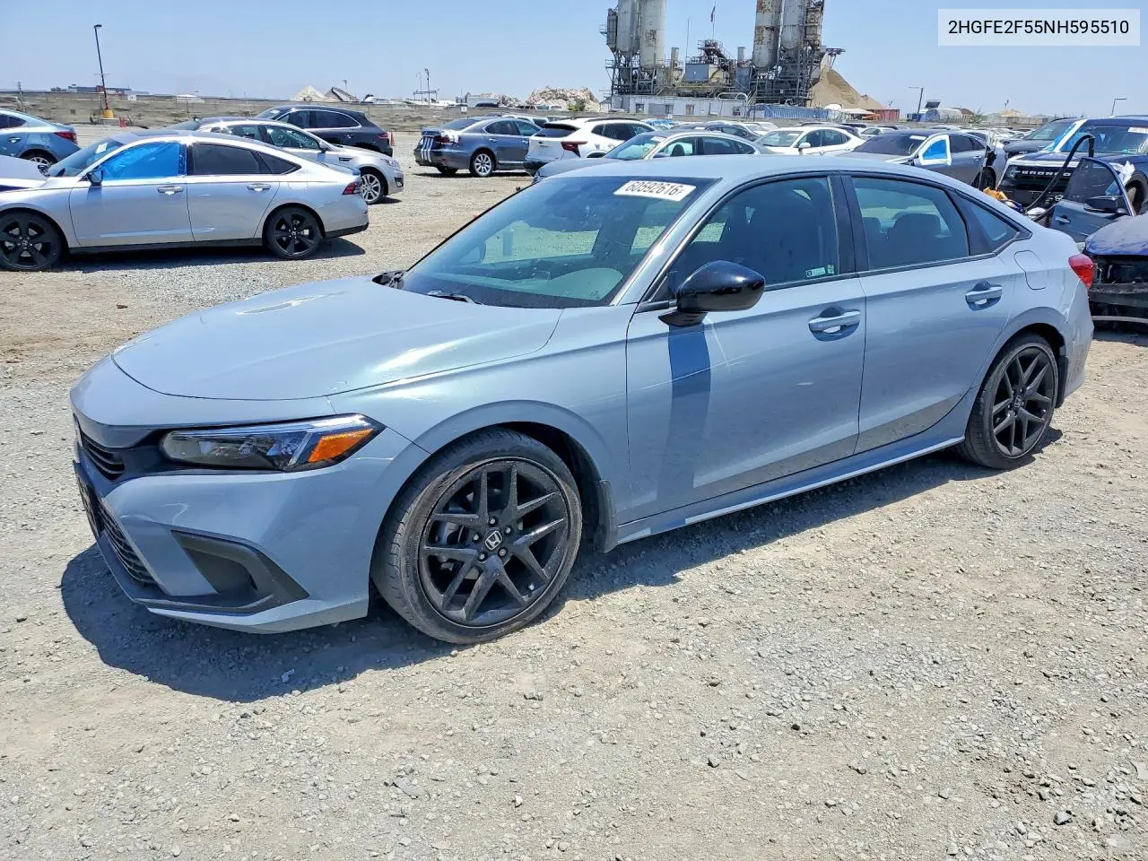 Honda Civic (X)